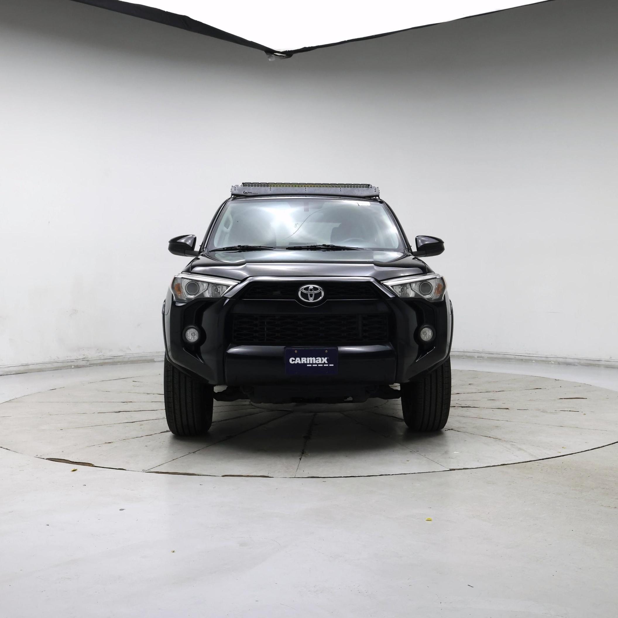 Thumbnail: 2019 Toyota 4Runner - 5