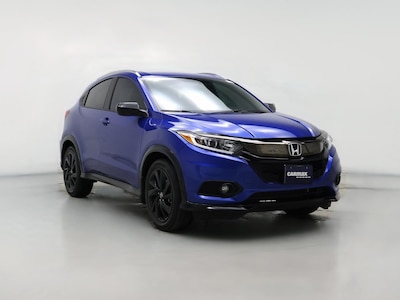 2022 Honda HR-V Sport