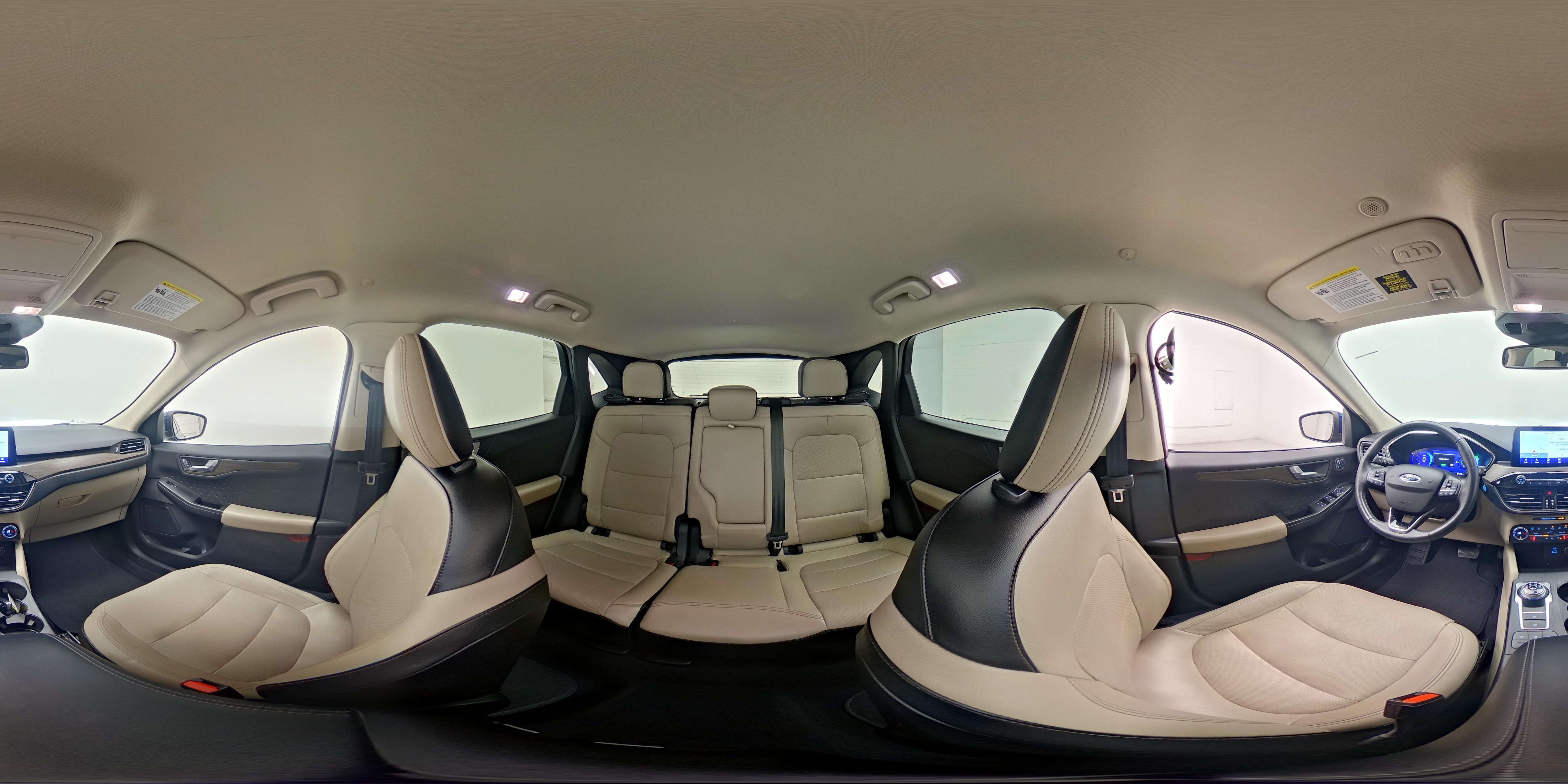 2020 Ford Escape Titanium - Photo 26