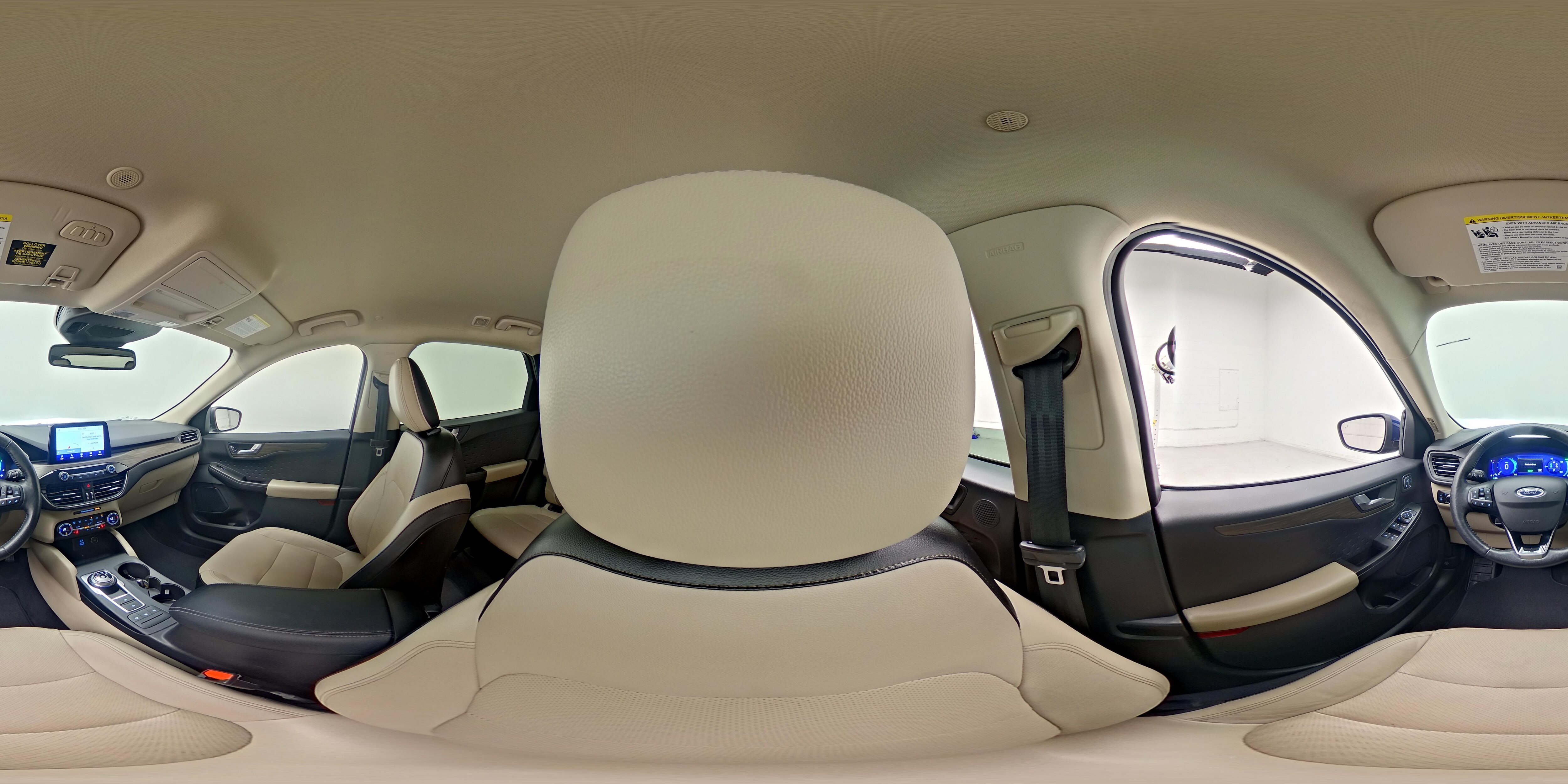 2020 Ford Escape Titanium - Photo 28