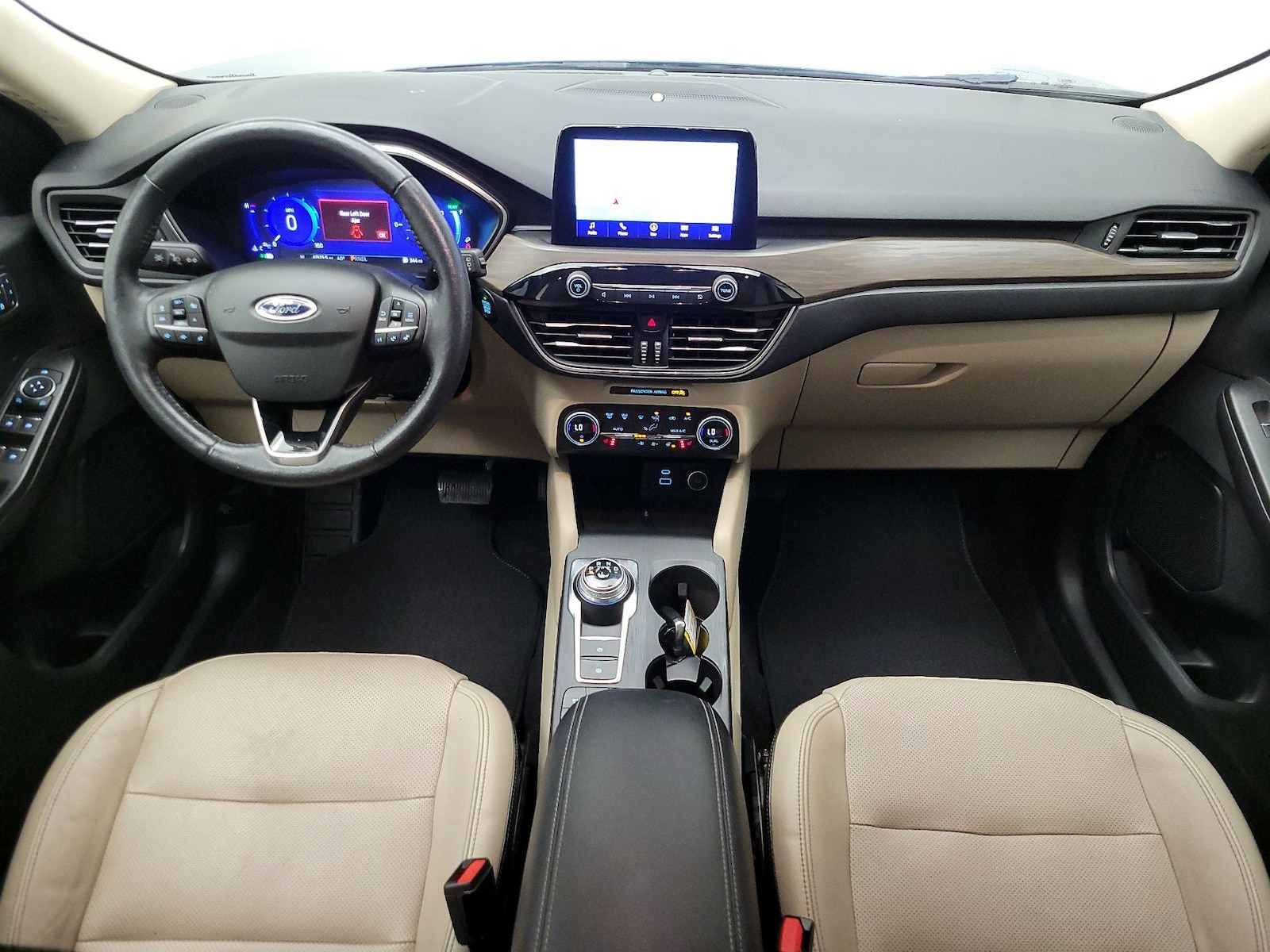 2020 Ford Escape Titanium - Photo 10