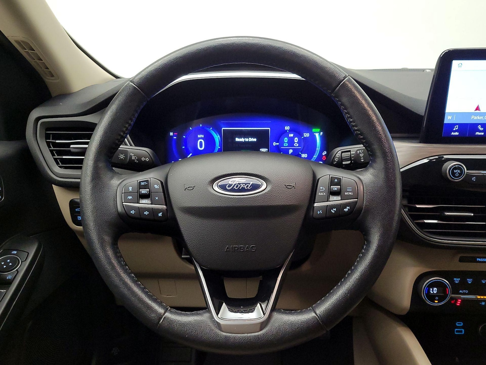2020 Ford Escape Titanium - Photo 11