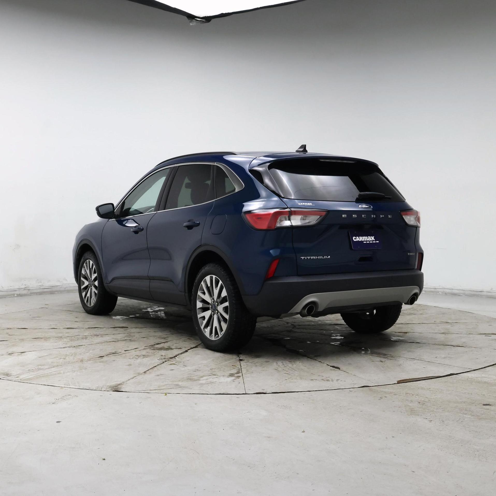 Thumbnail: 2020 Ford Escape - 2