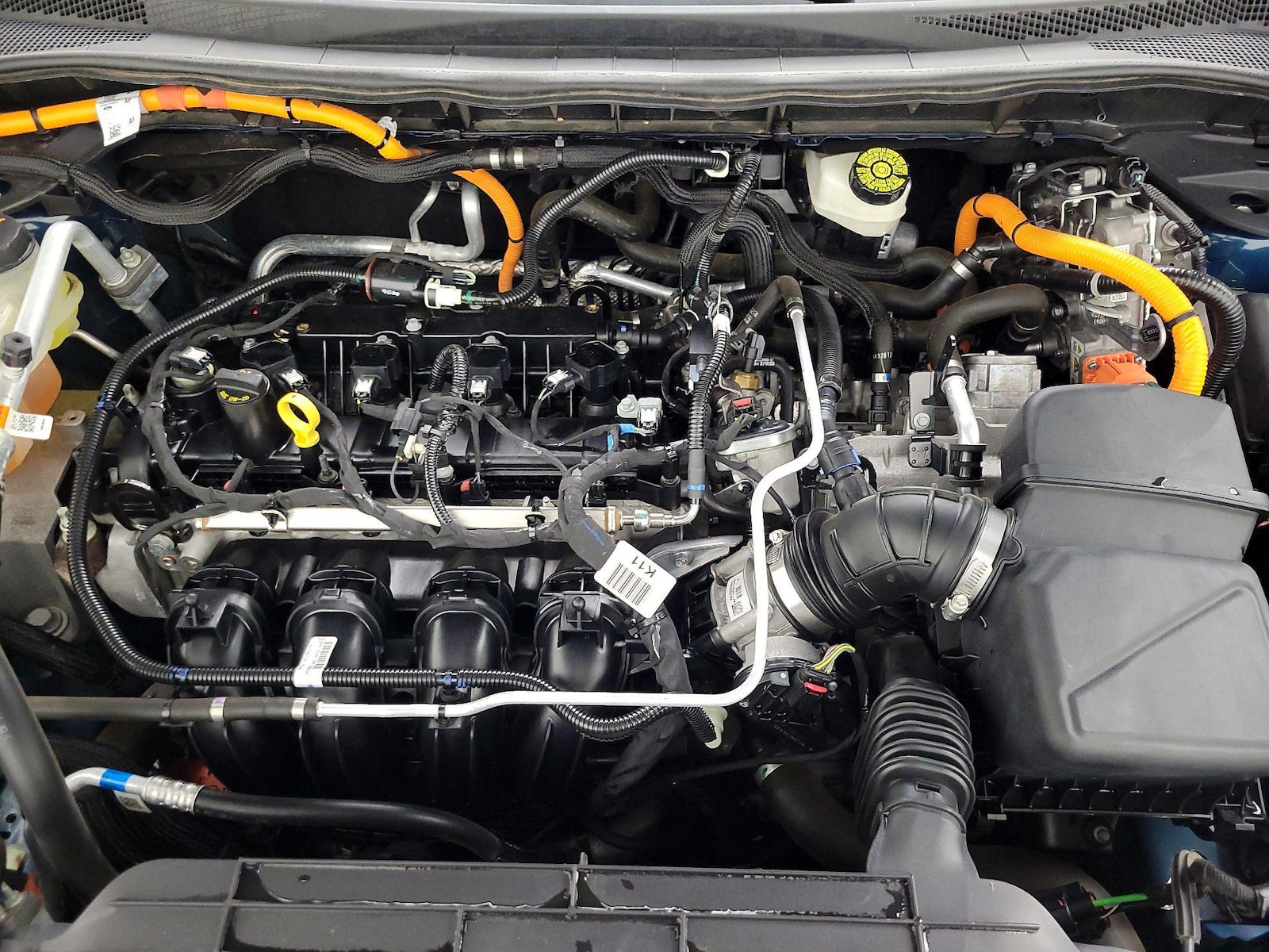 2020 Ford Escape Titanium - Photo 23