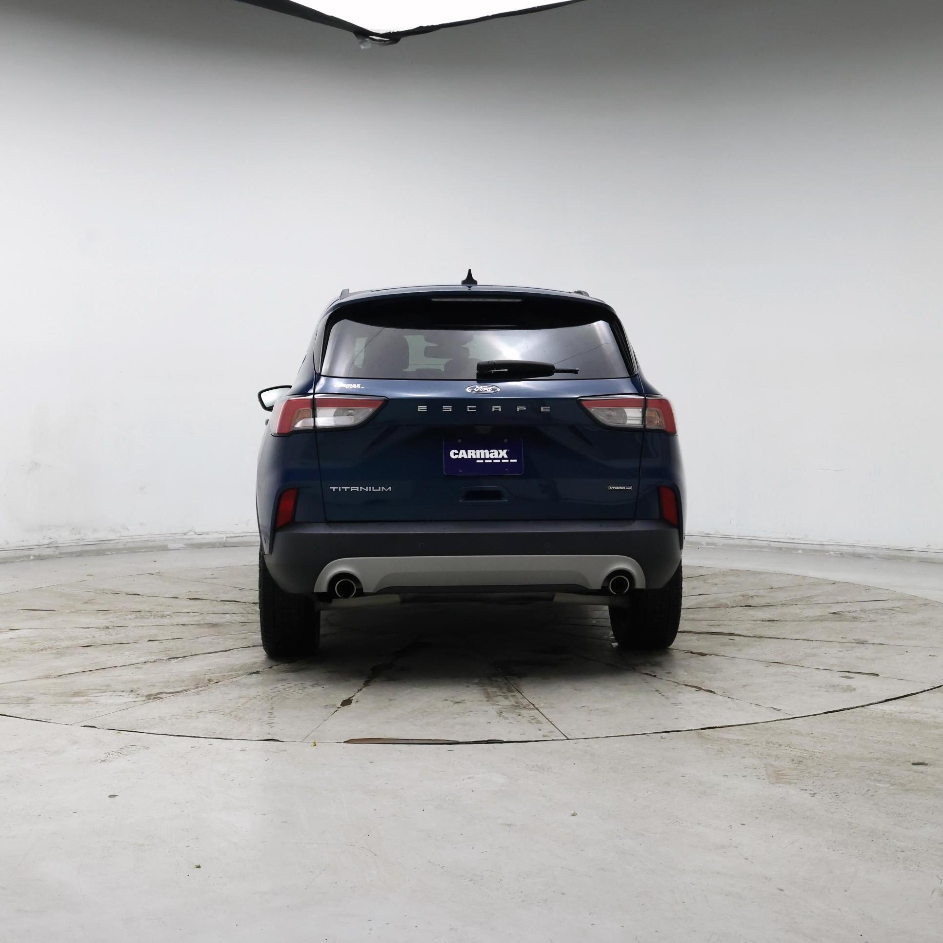 Thumbnail: 2020 Ford Escape - 6