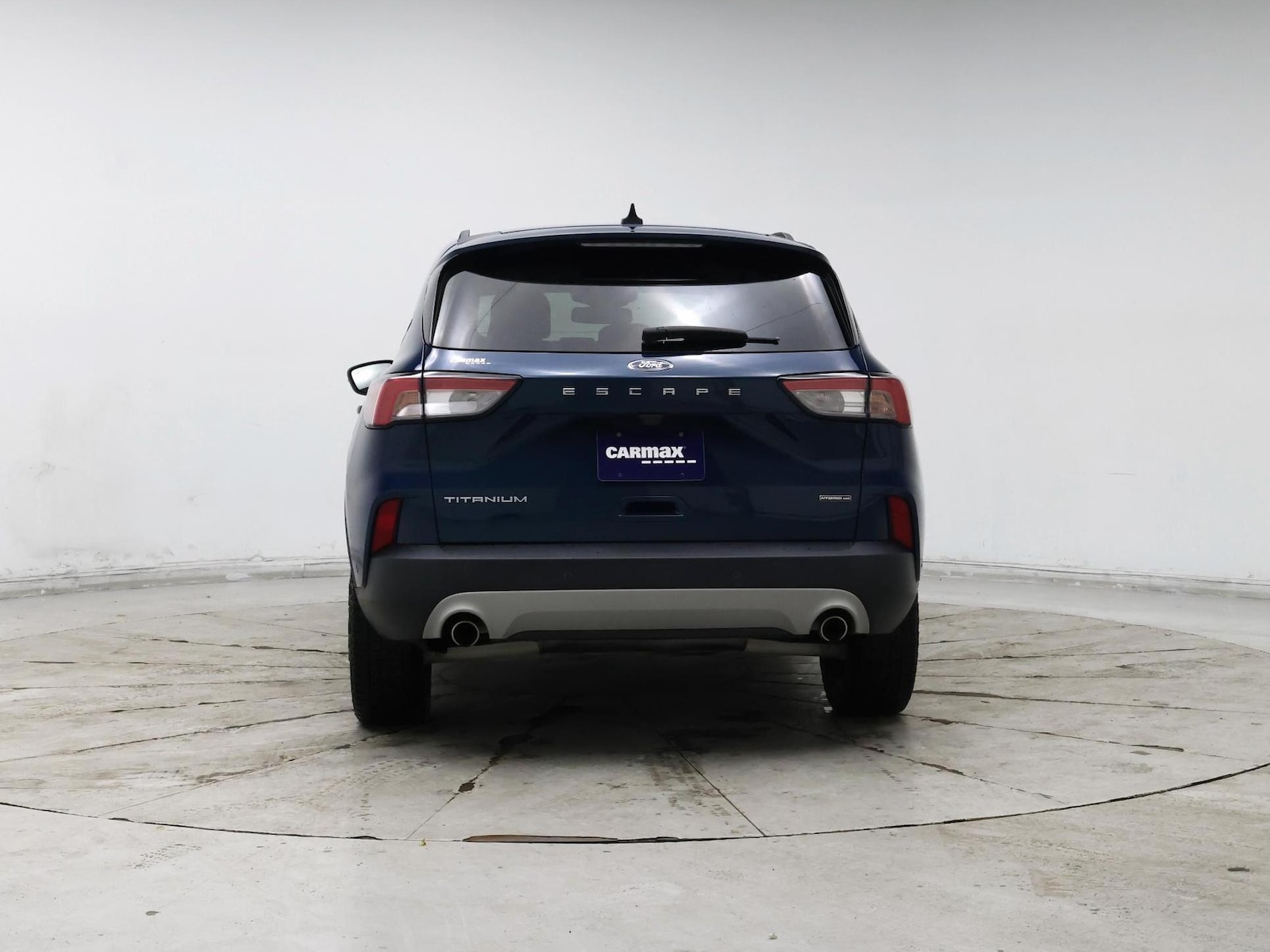 2020 Ford Escape Titanium - Photo 7