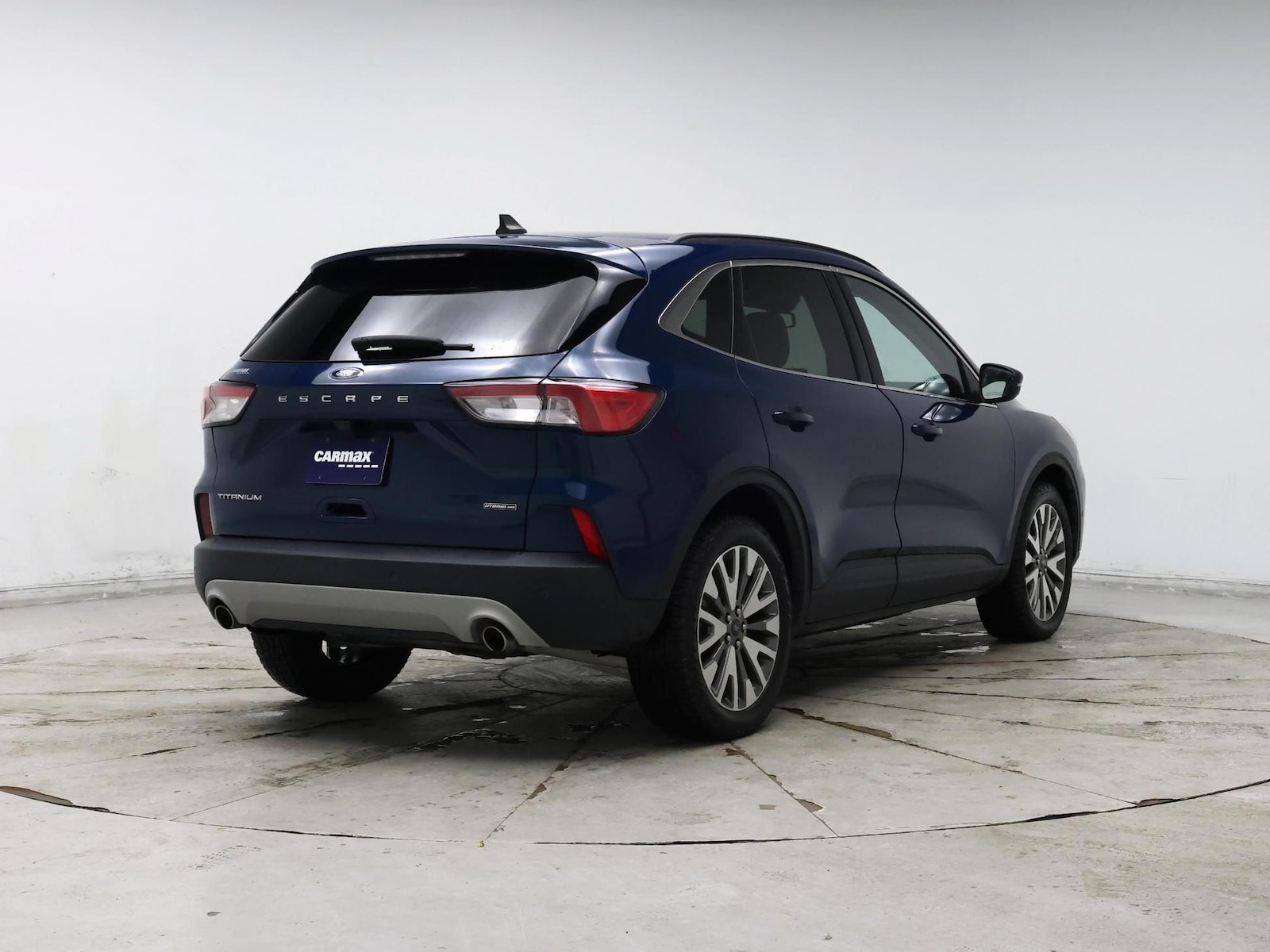 2020 Ford Escape Titanium - Photo 9