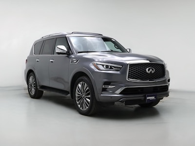 2021 Infiniti QX80 Sensory