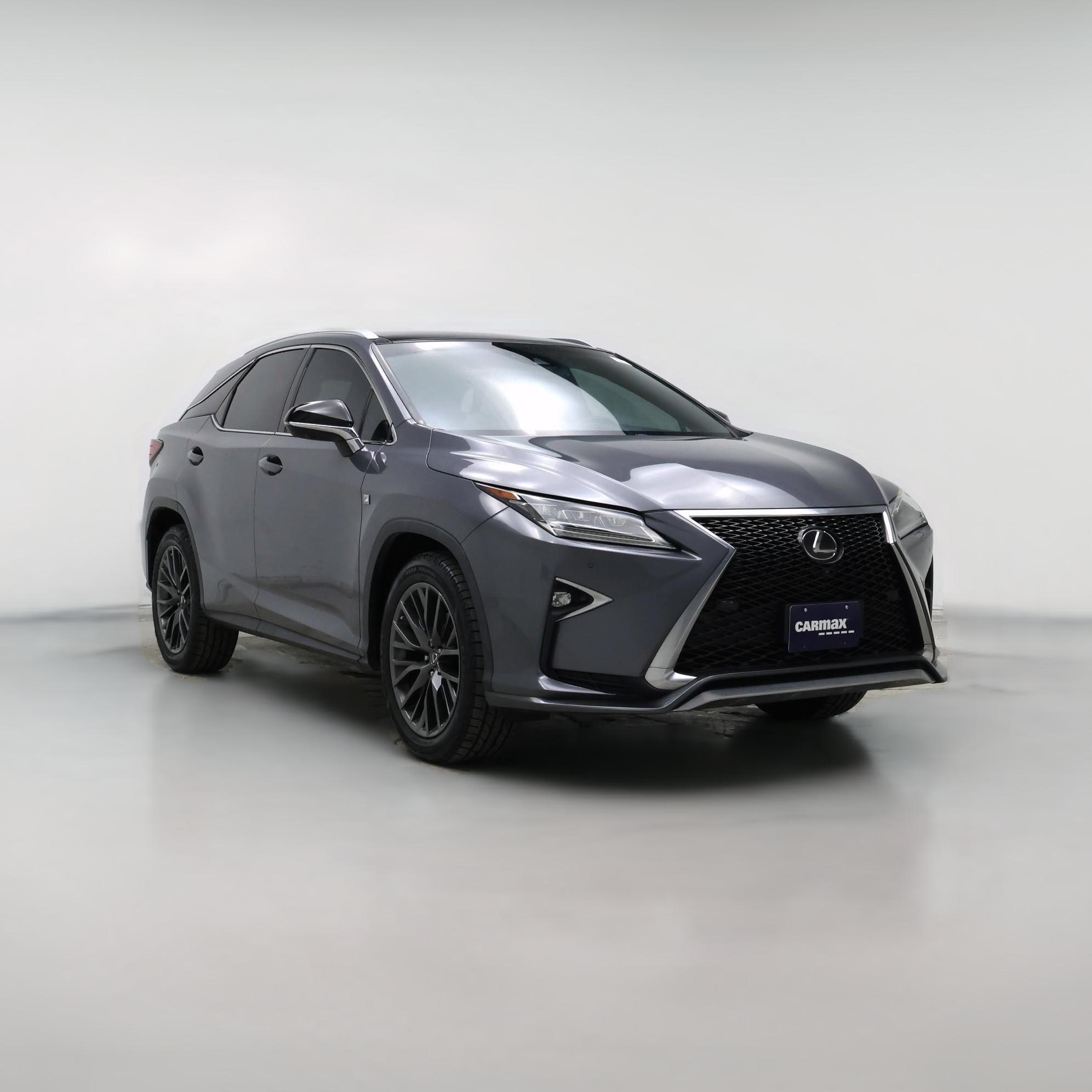Thumbnail: 2016 Lexus RX - 1
