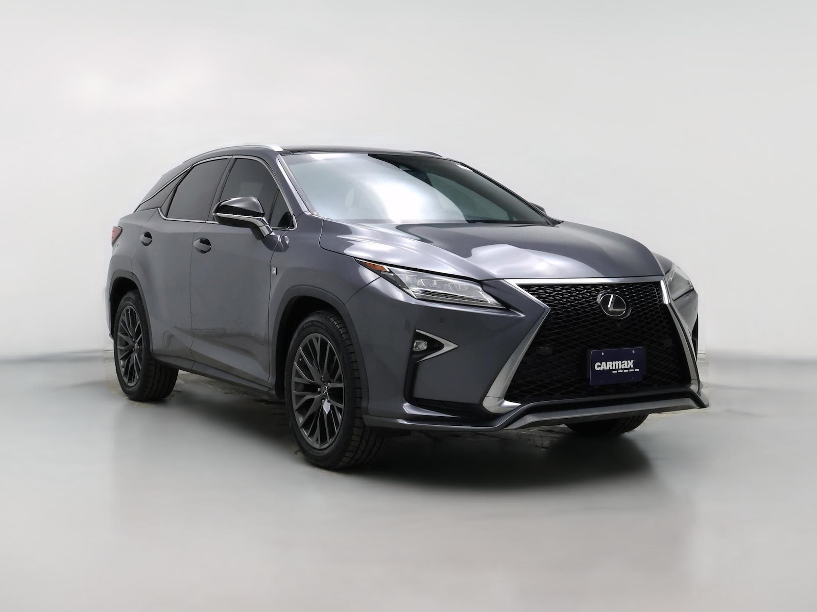 2016 Lexus RX F SPORT