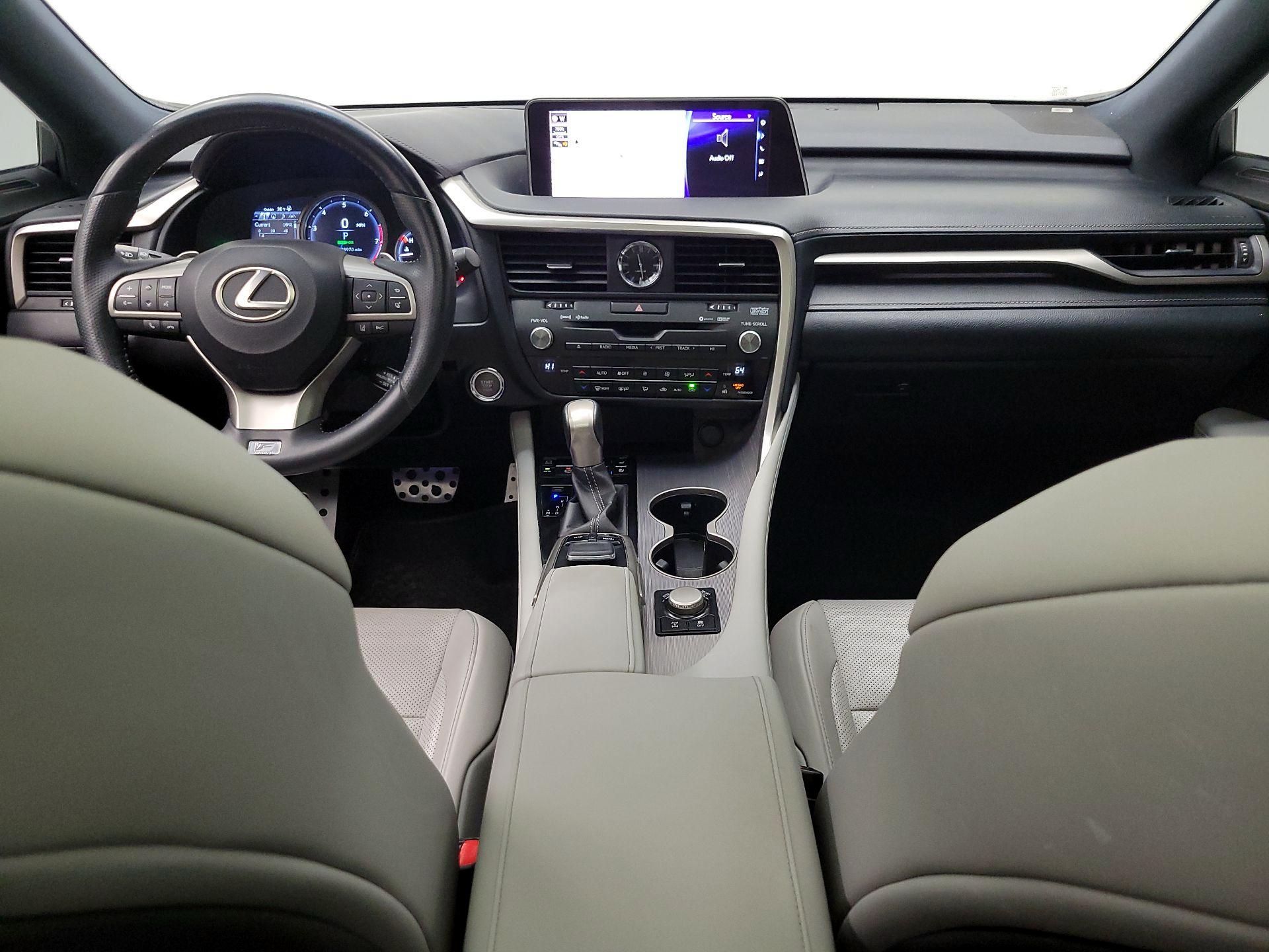 Thumbnail: 2016 Lexus RX - 9