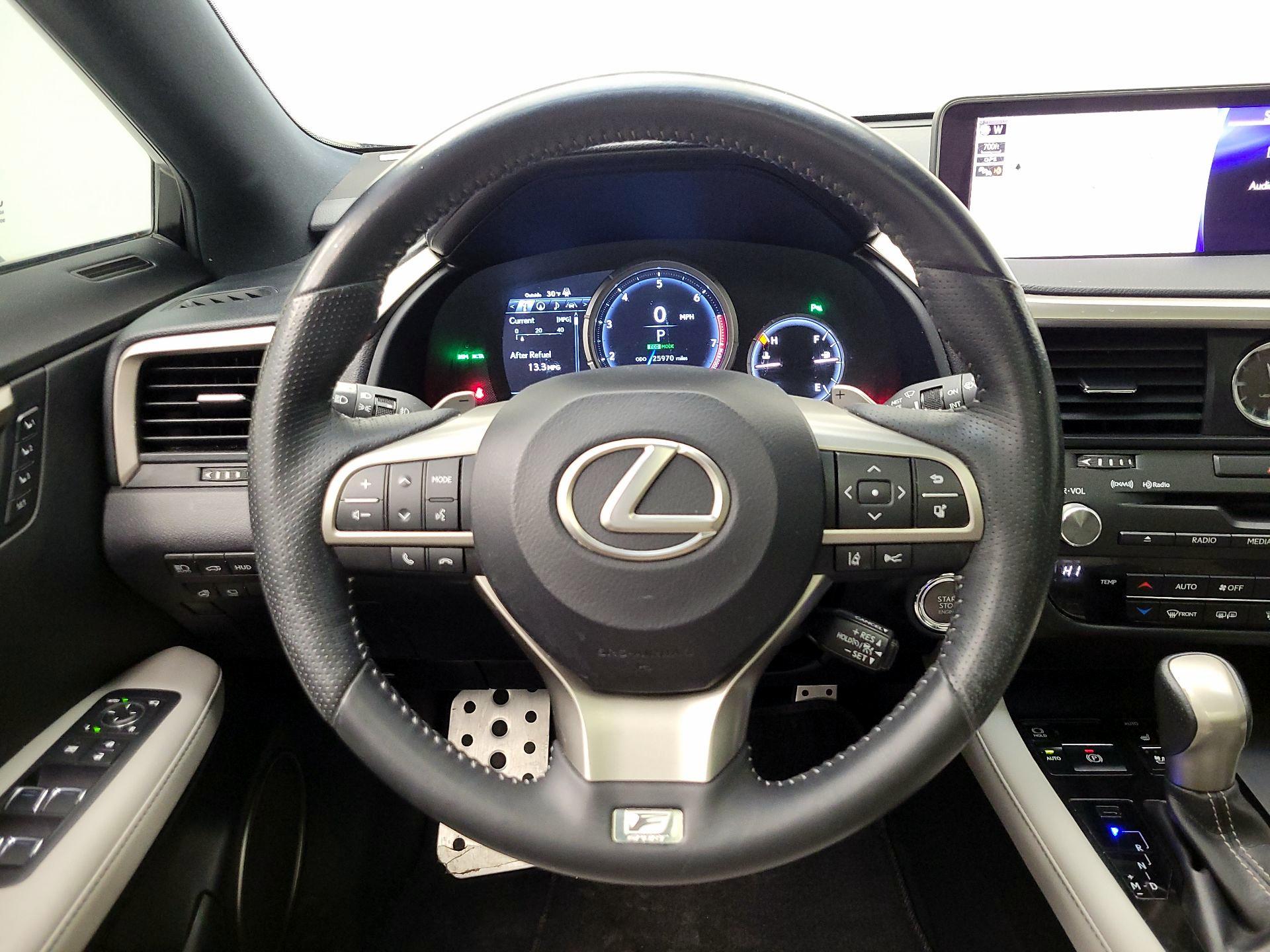 Thumbnail: 2016 Lexus RX - 10