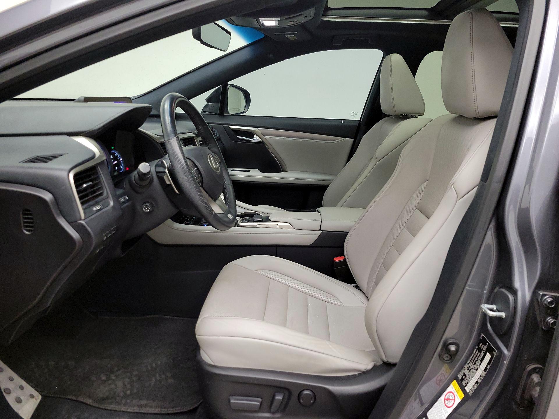 Thumbnail: 2016 Lexus RX - 11