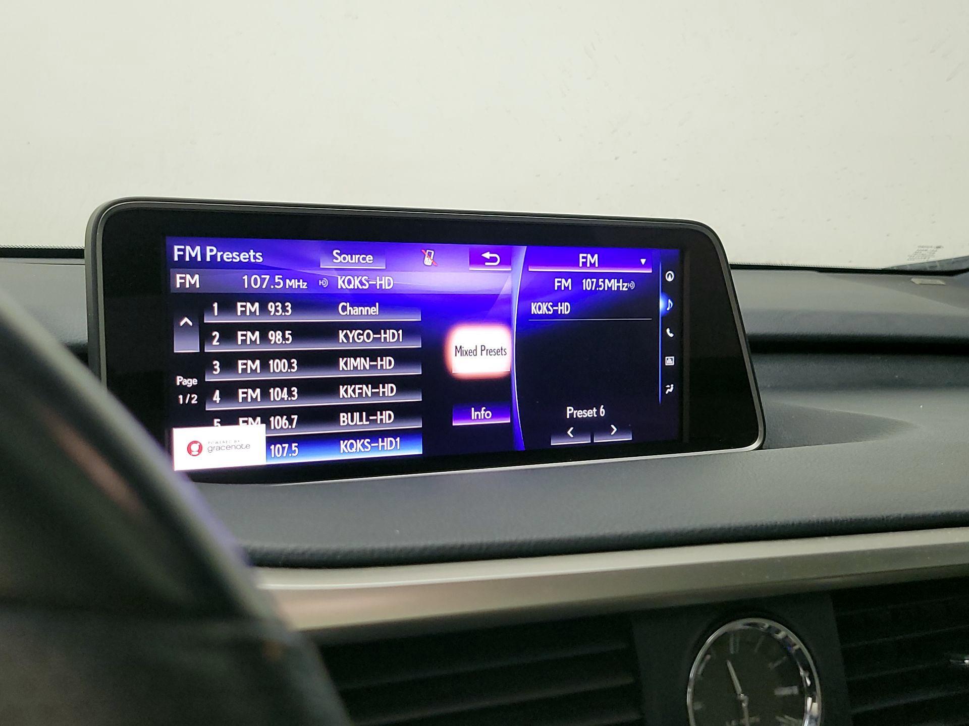 Thumbnail: 2016 Lexus RX - 16