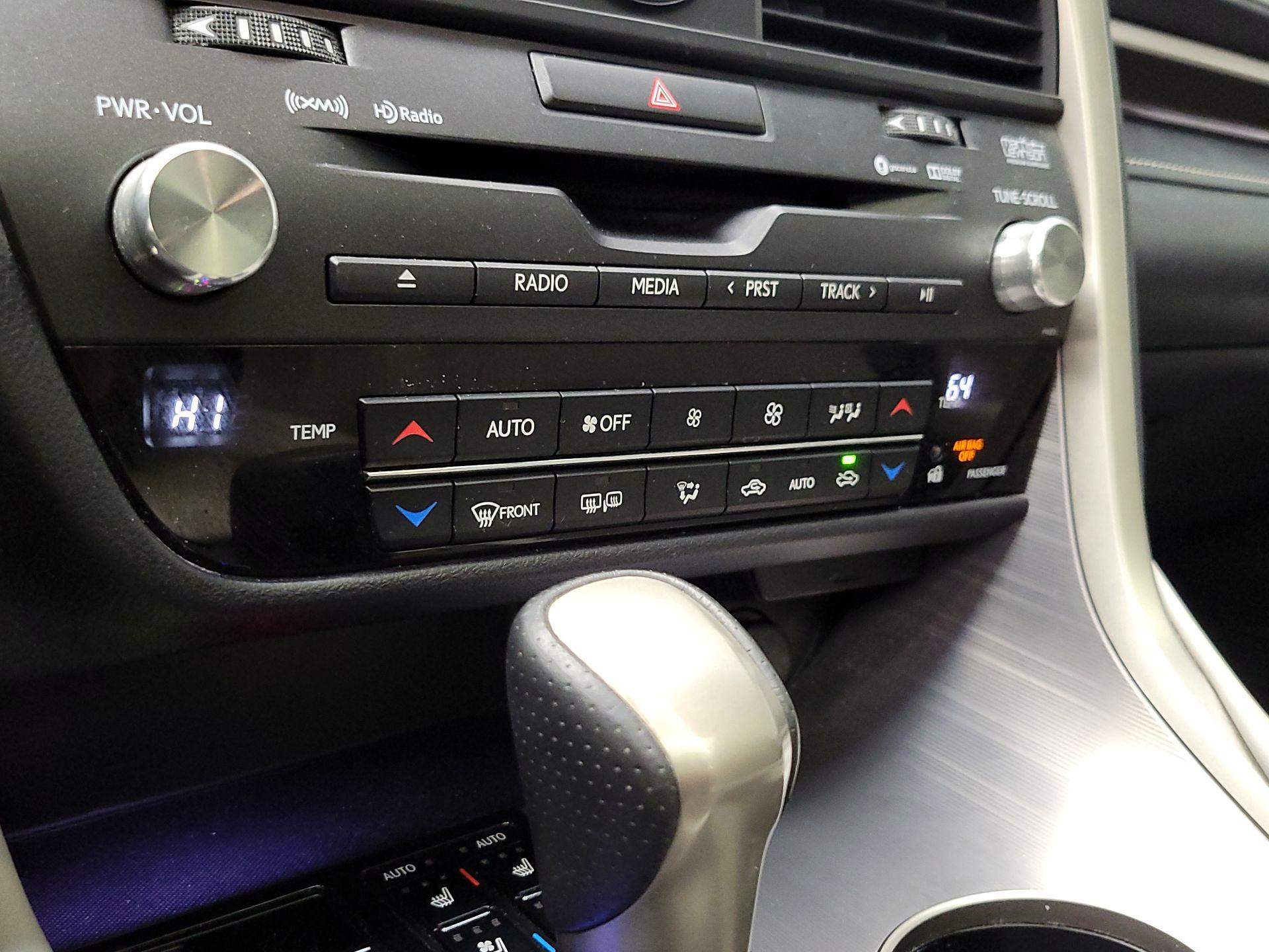 Thumbnail: 2016 Lexus RX - 17