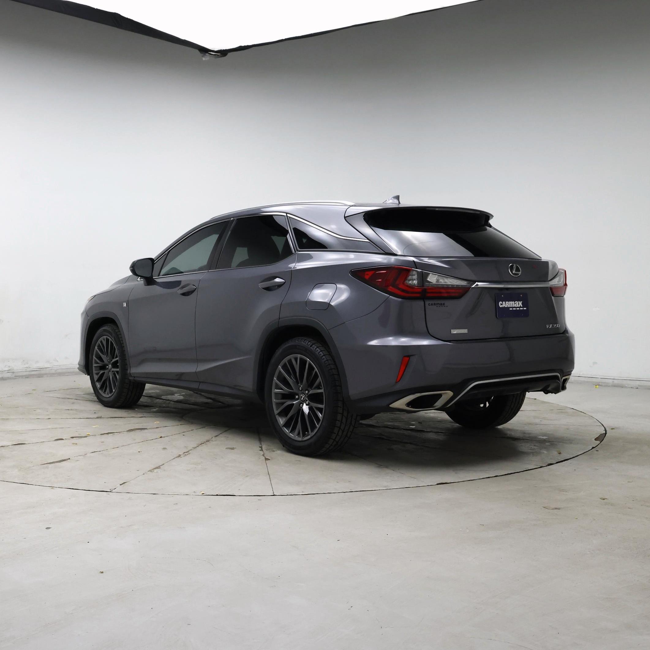 Thumbnail: 2016 Lexus RX - 2