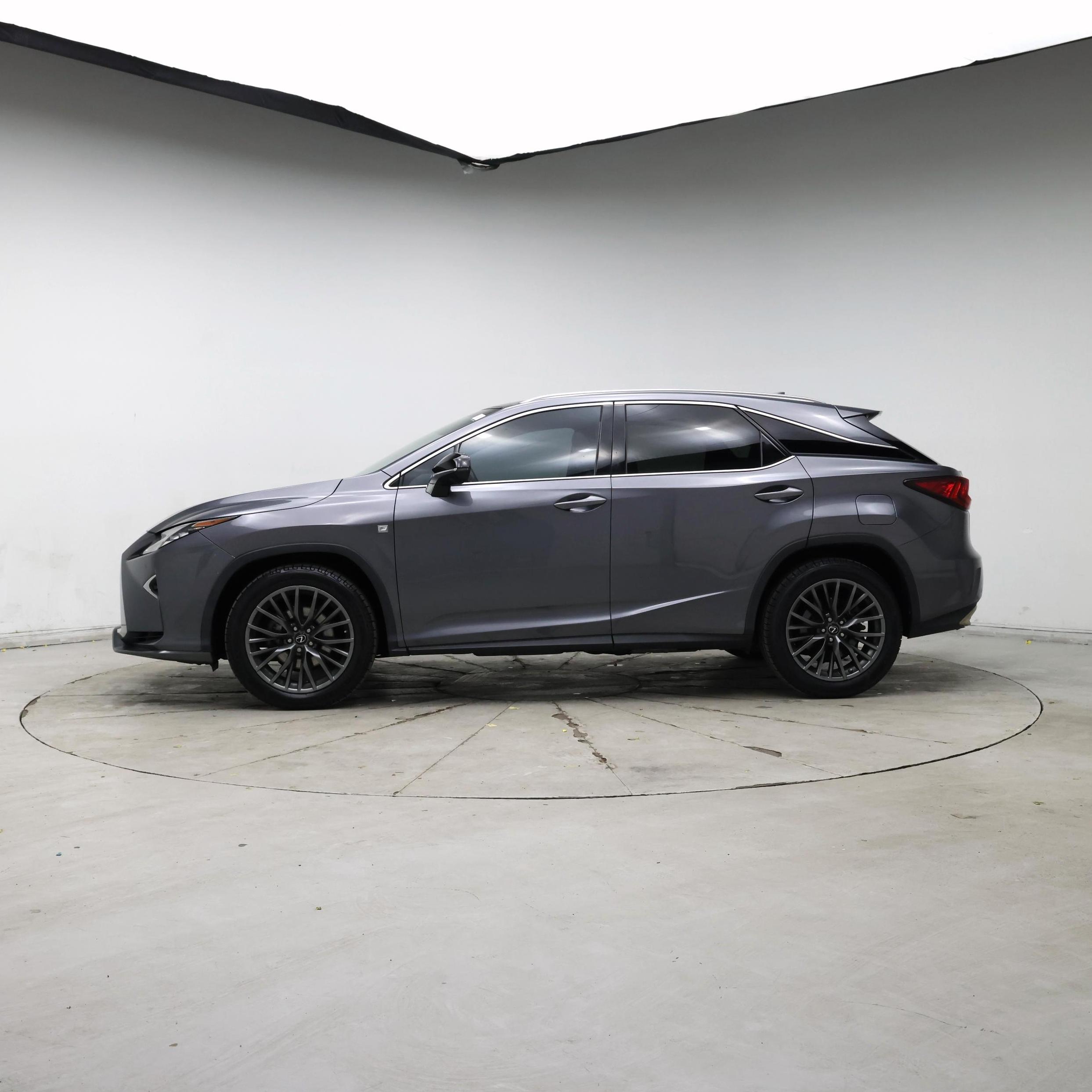 Thumbnail: 2016 Lexus RX - 3