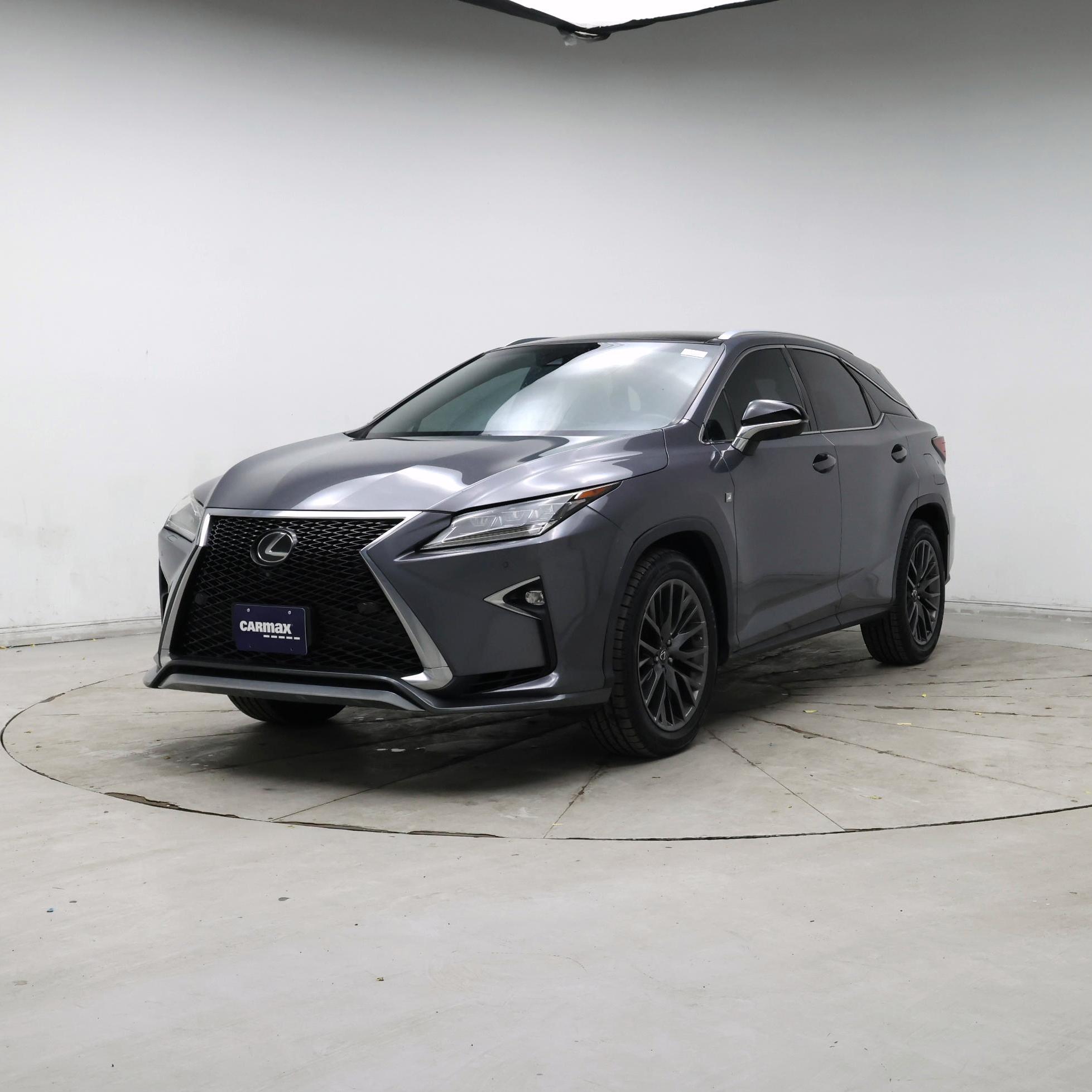 Thumbnail: 2016 Lexus RX - 4