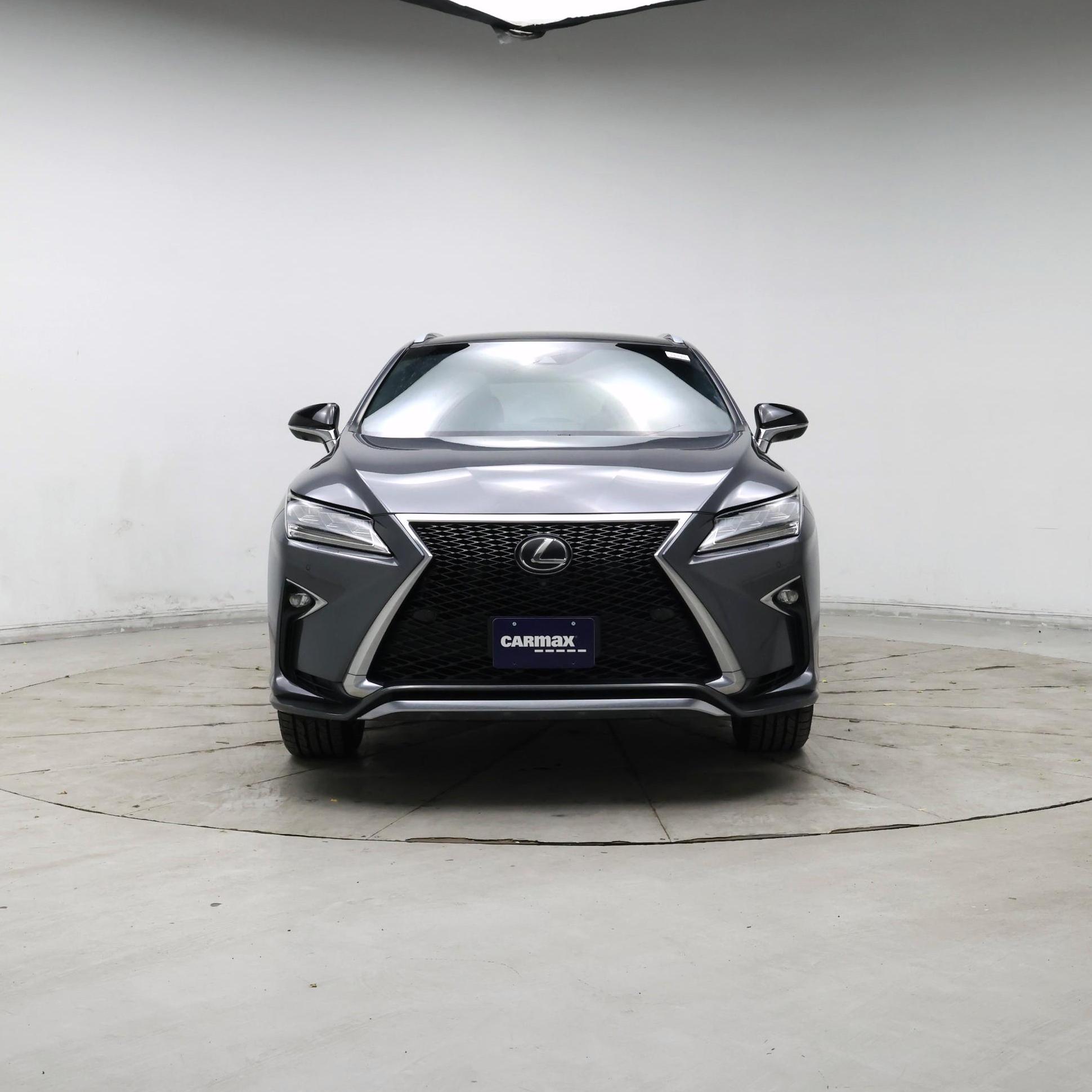 Thumbnail: 2016 Lexus RX - 5