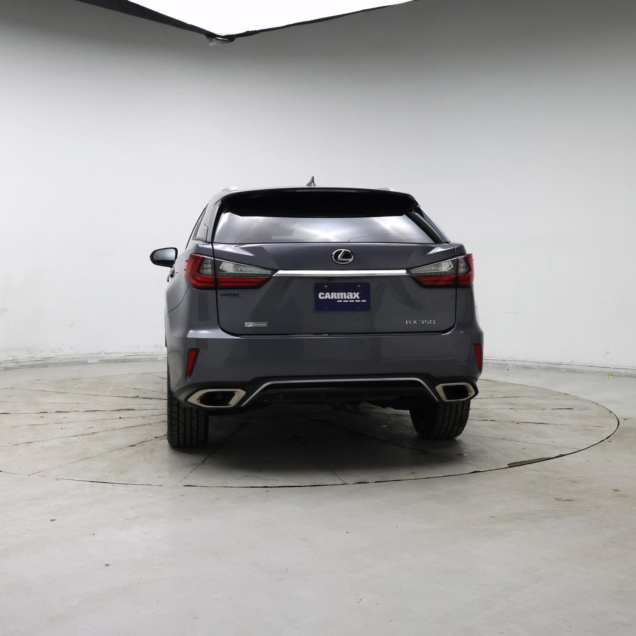 Thumbnail: 2016 Lexus RX - 6