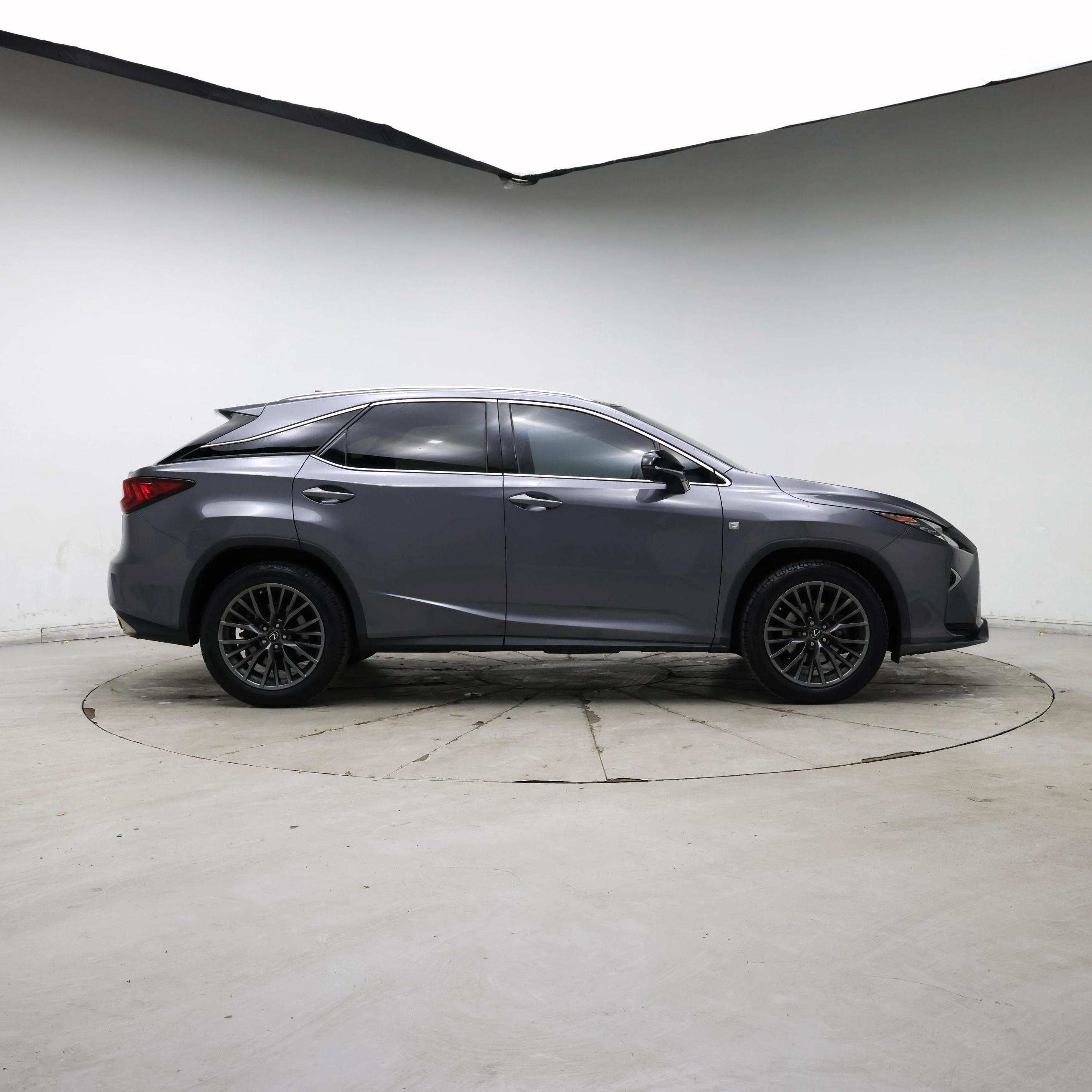 Thumbnail: 2016 Lexus RX - 7