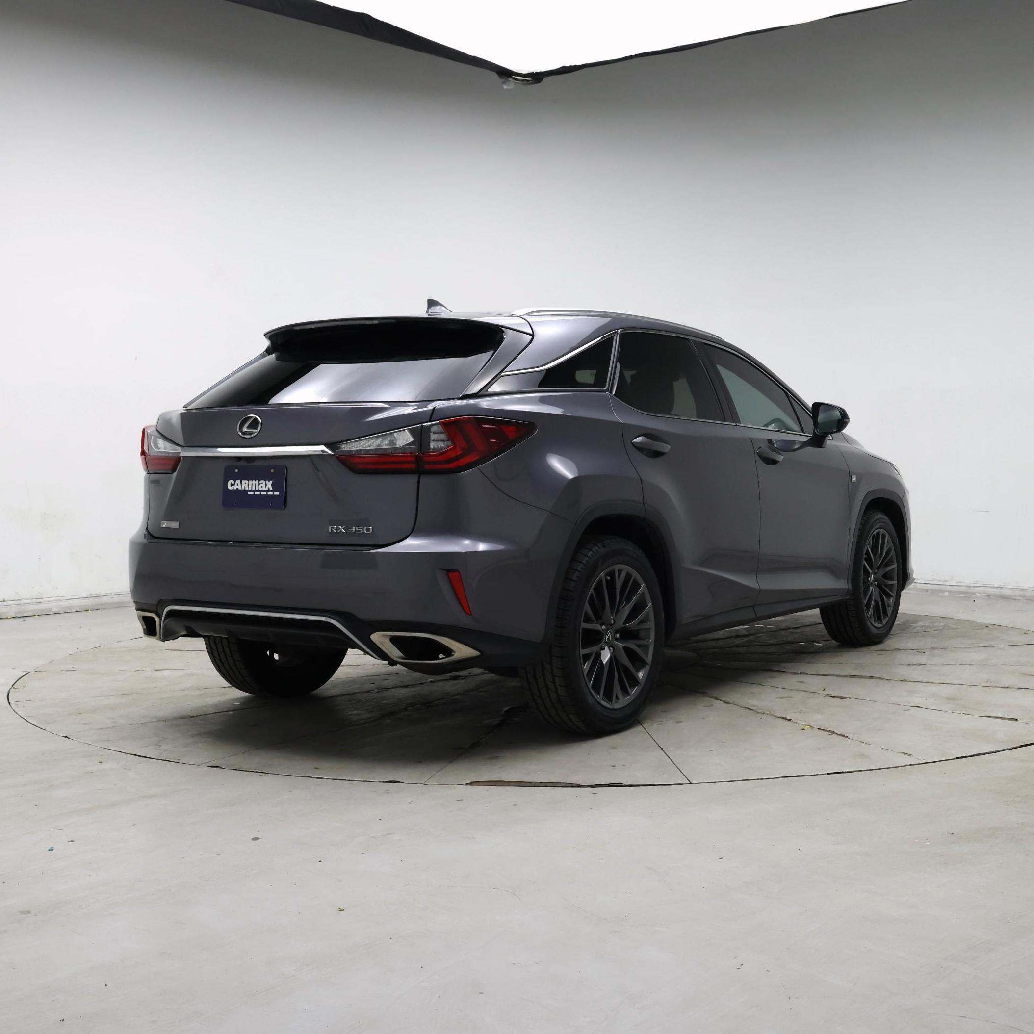 Thumbnail: 2016 Lexus RX - 8