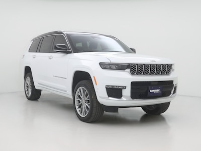 2023 Jeep Grand Cherokee L Summit