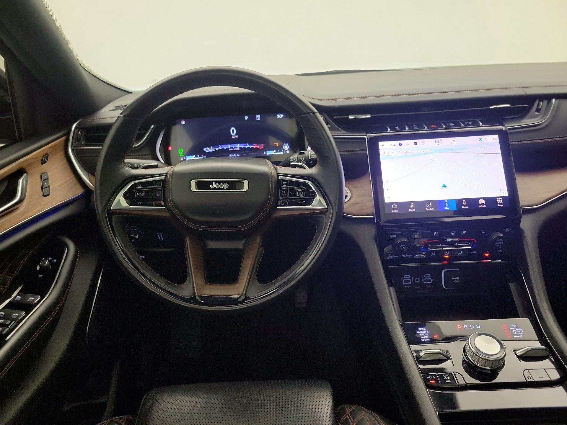 Thumbnail: 2023 Jeep Grand Cherokee L - 10