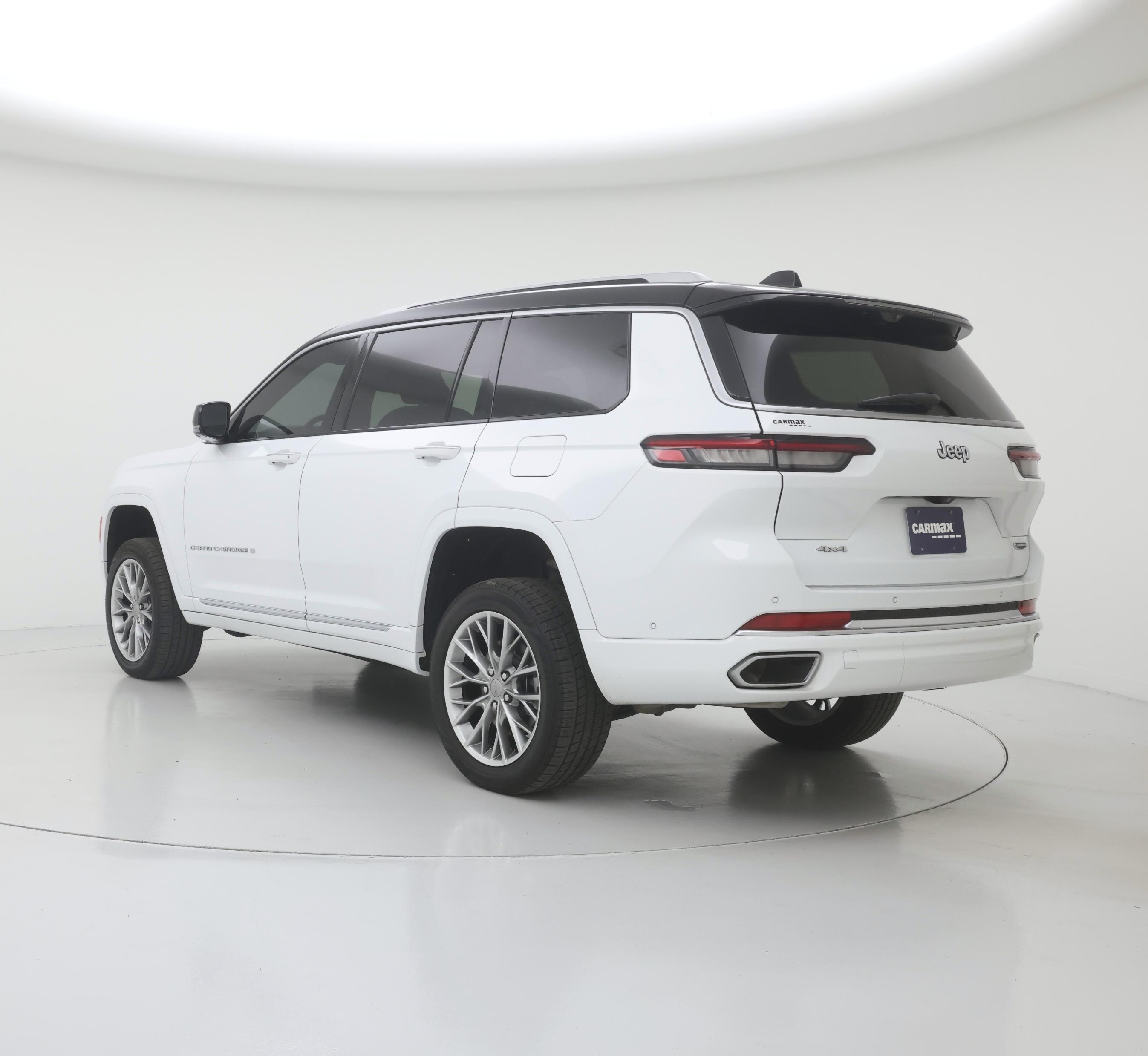 Thumbnail: 2023 Jeep Grand Cherokee L - 2