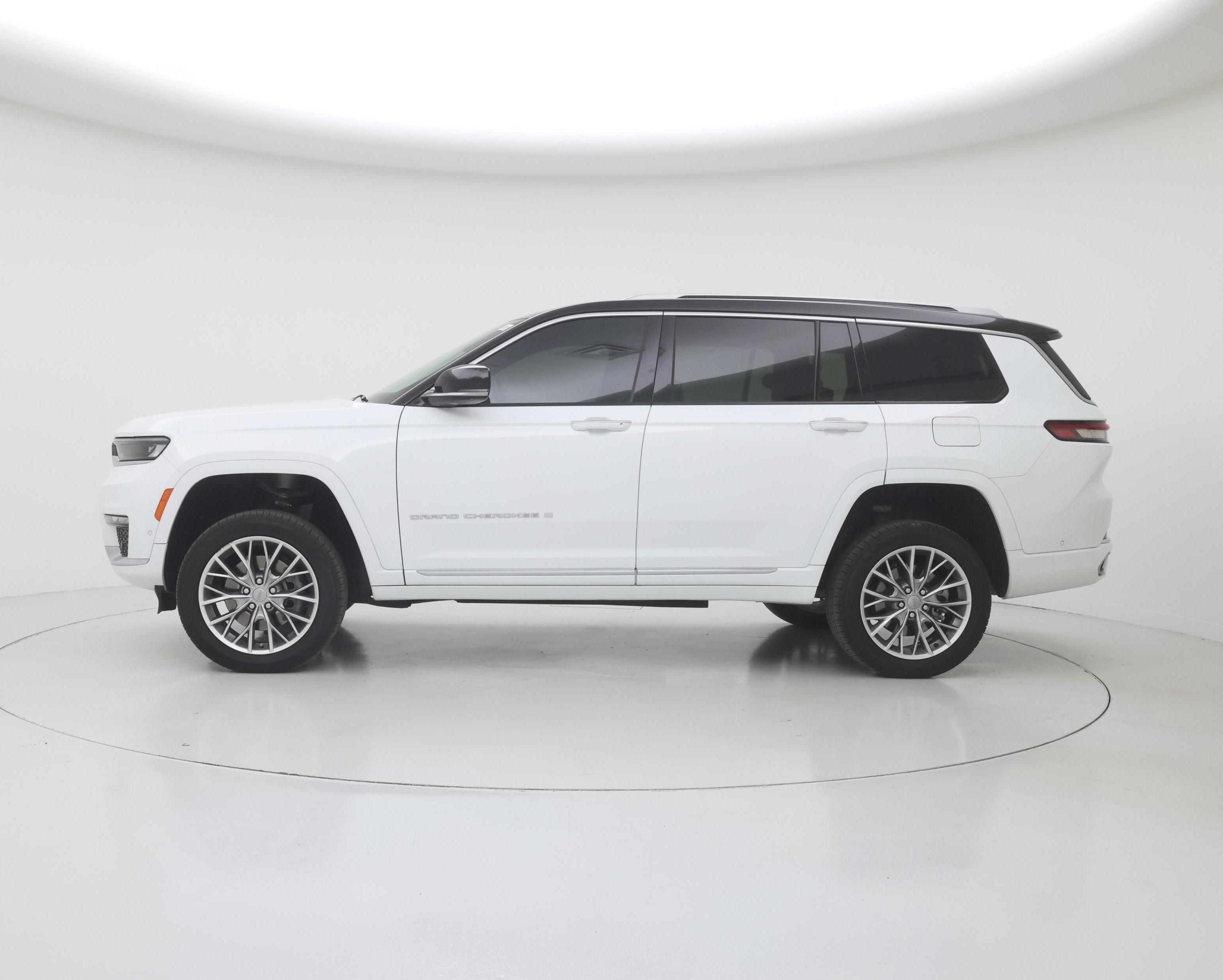 Thumbnail: 2023 Jeep Grand Cherokee L - 3