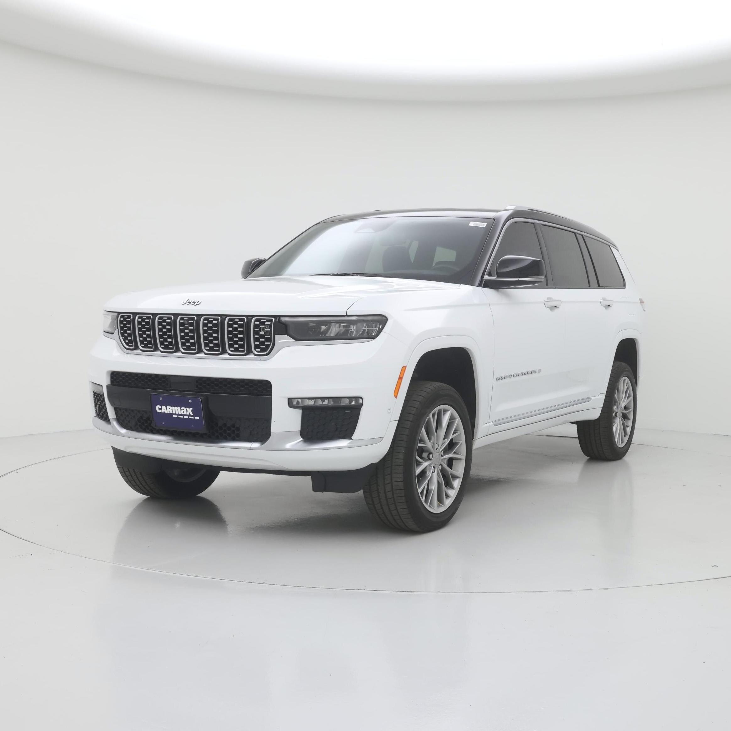 Thumbnail: 2023 Jeep Grand Cherokee L - 4