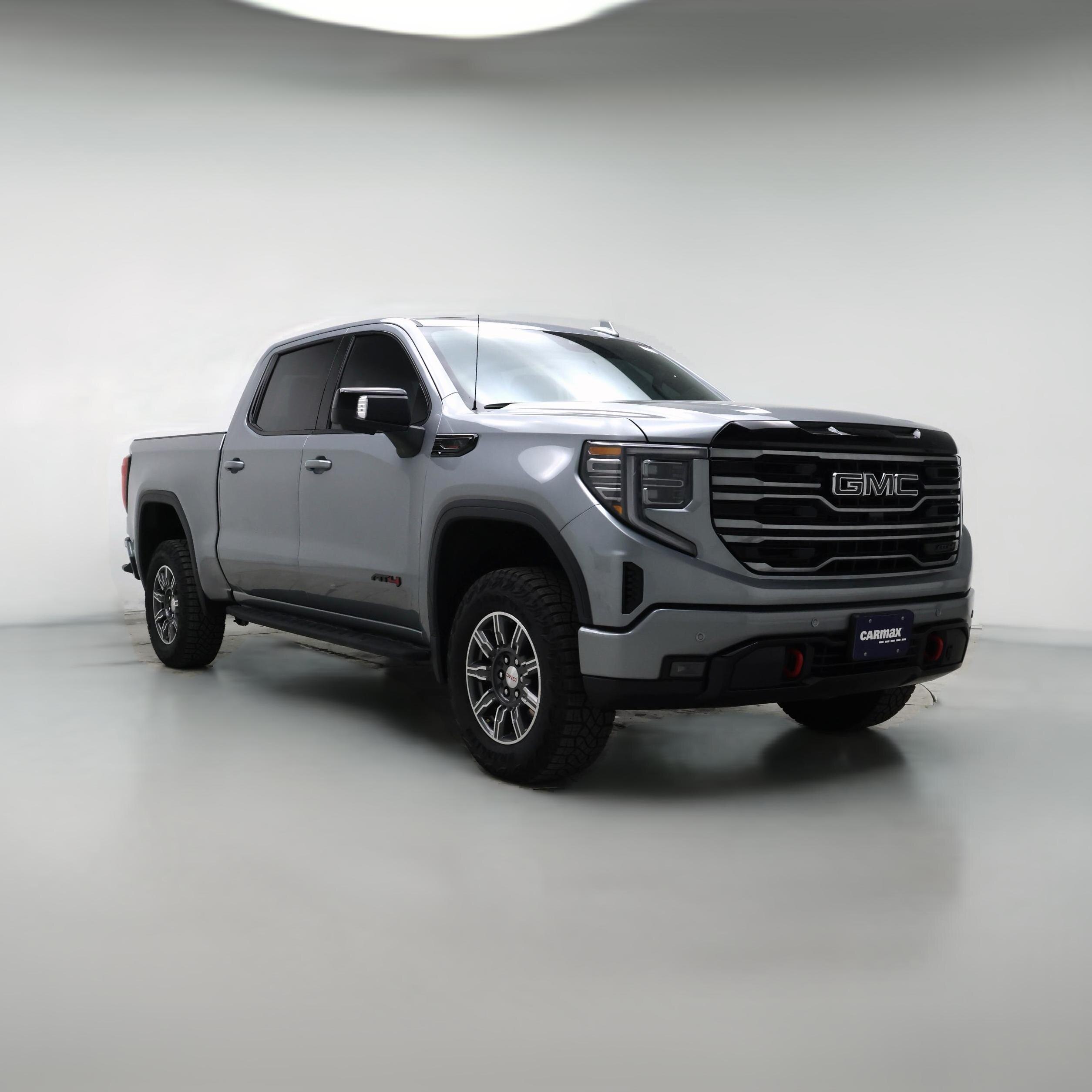 Thumbnail: 2025 GMC Sierra 1500 - 1