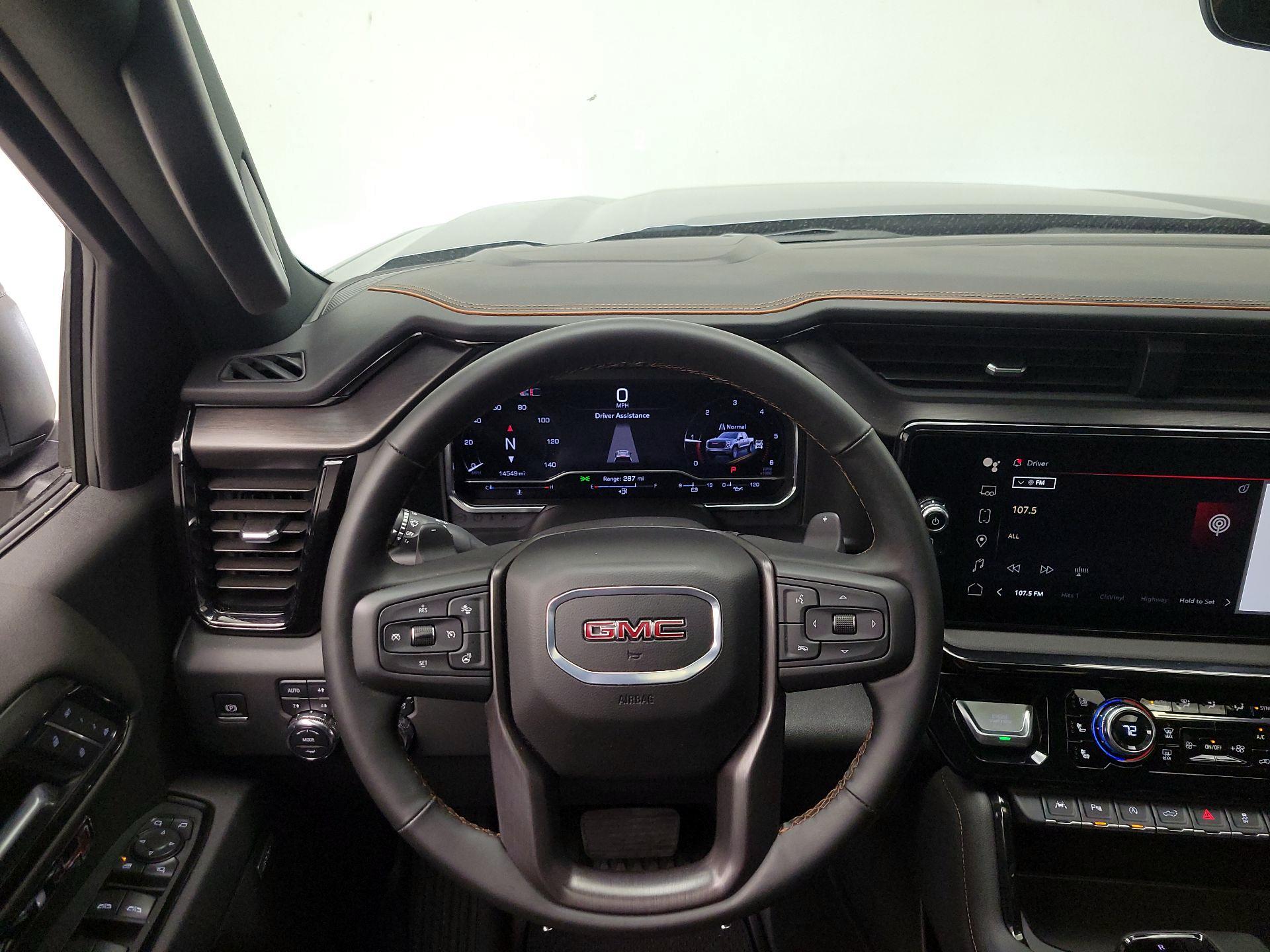 Thumbnail: 2025 GMC Sierra 1500 - 10