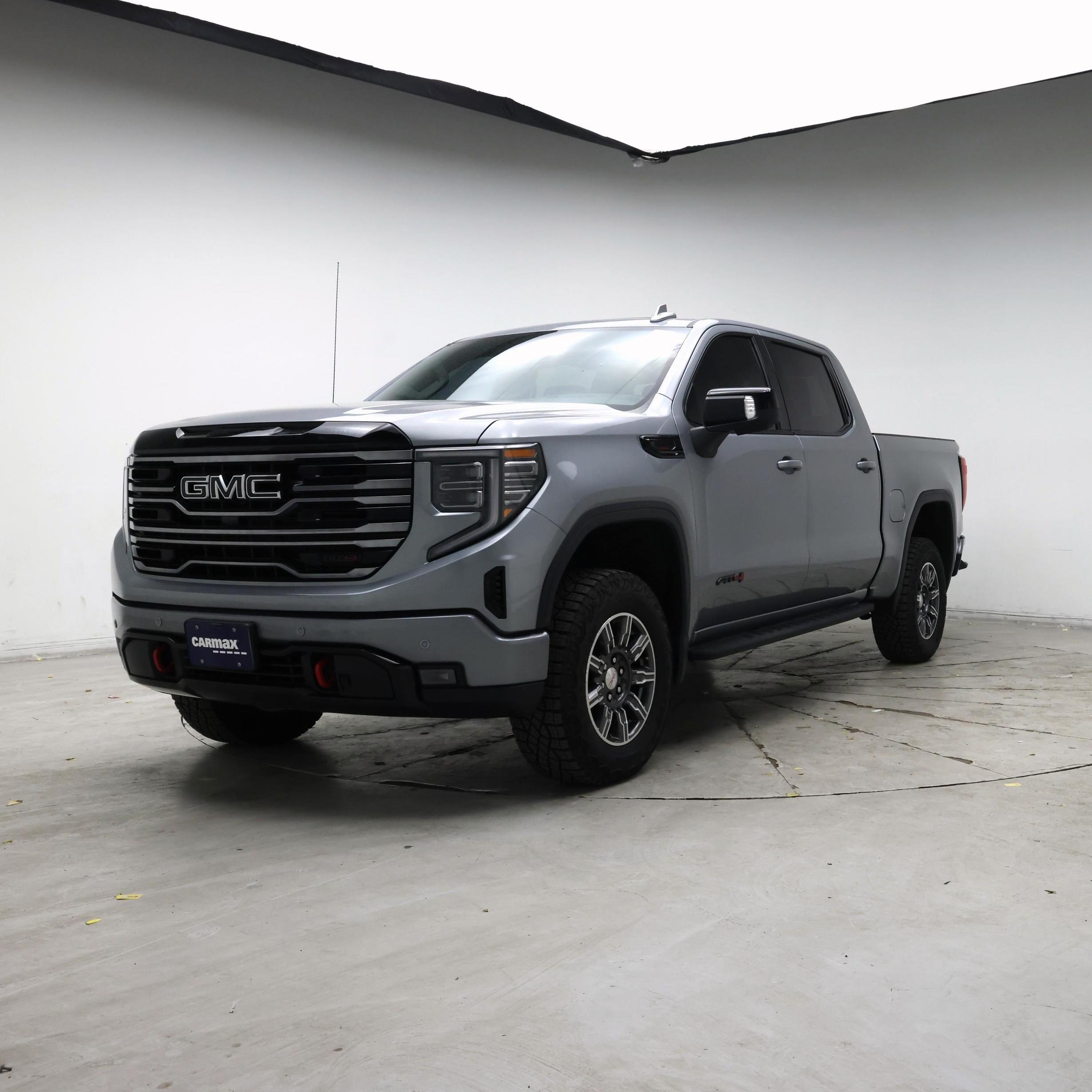 Thumbnail: 2025 GMC Sierra 1500 - 4