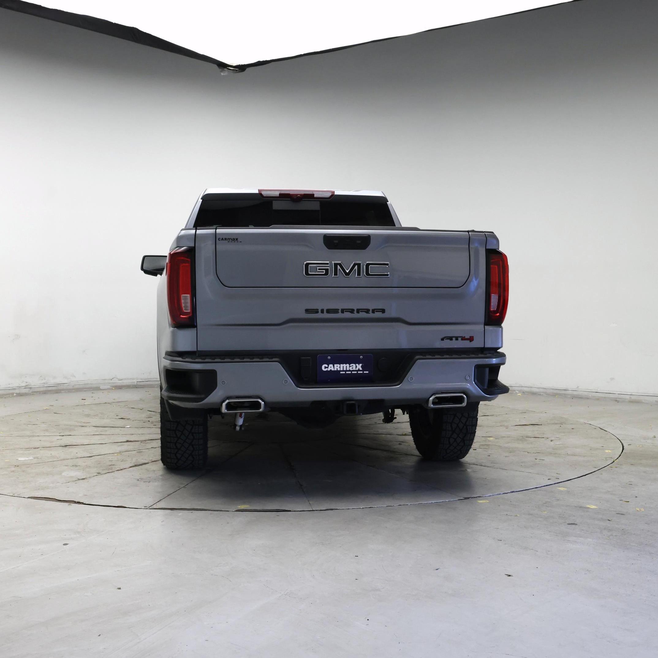 Thumbnail: 2025 GMC Sierra 1500 - 6