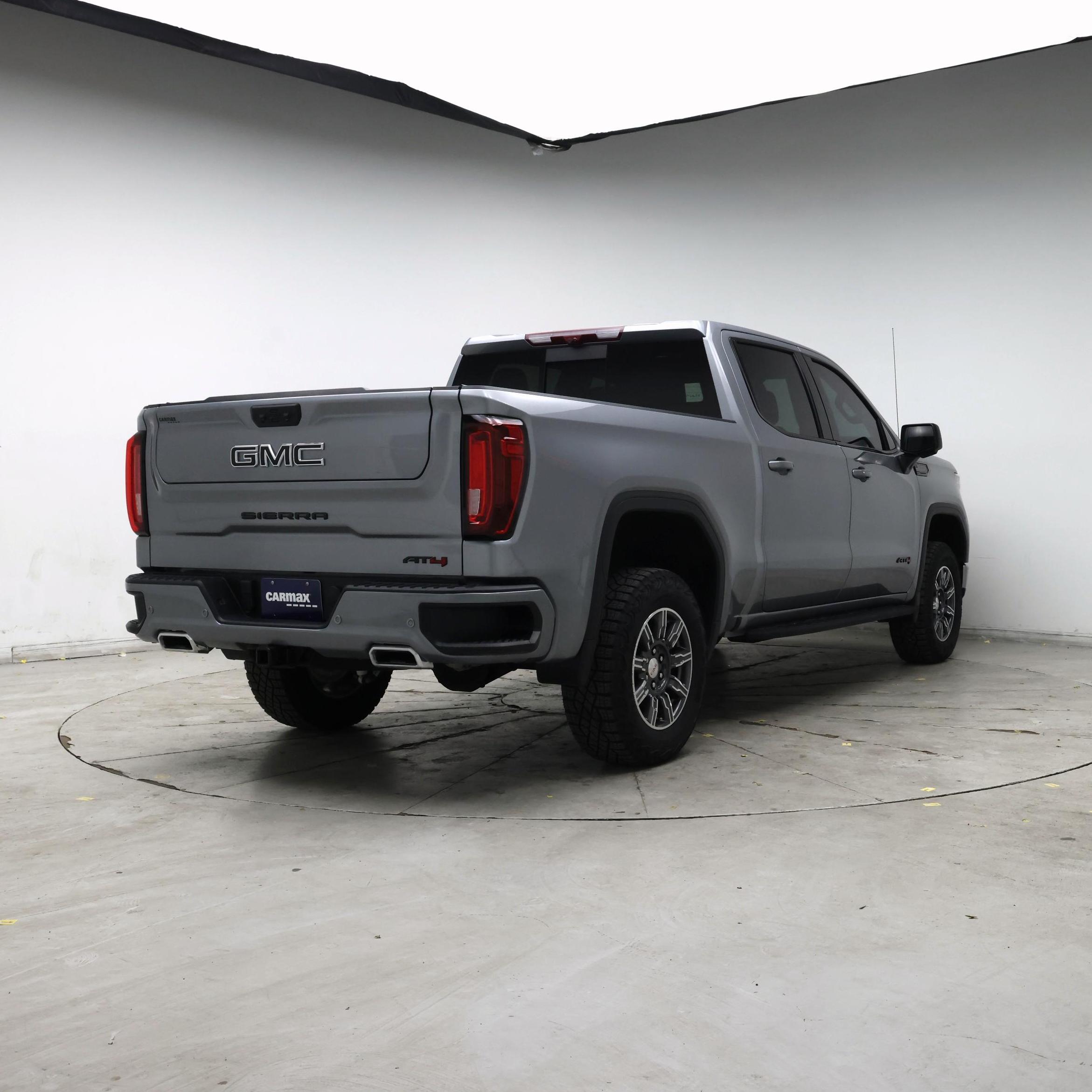 Thumbnail: 2025 GMC Sierra 1500 - 8