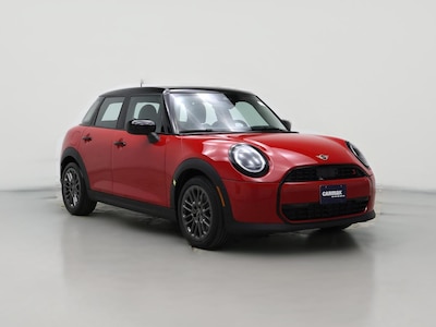 2025 Mini Cooper Hardtop S