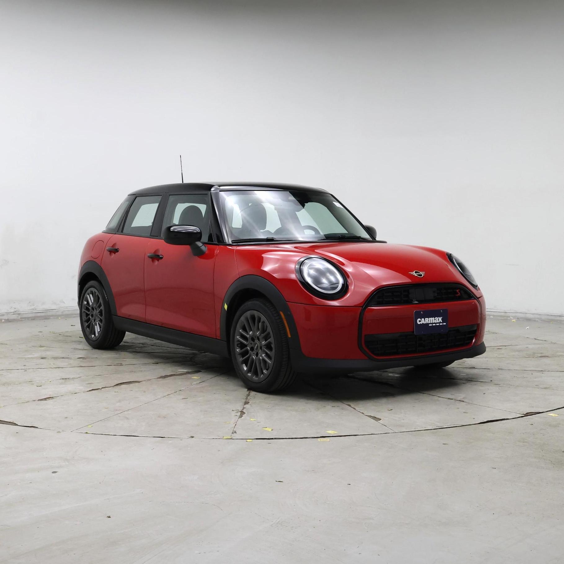 2025 MINI Cooper S 5-Door Hatchback