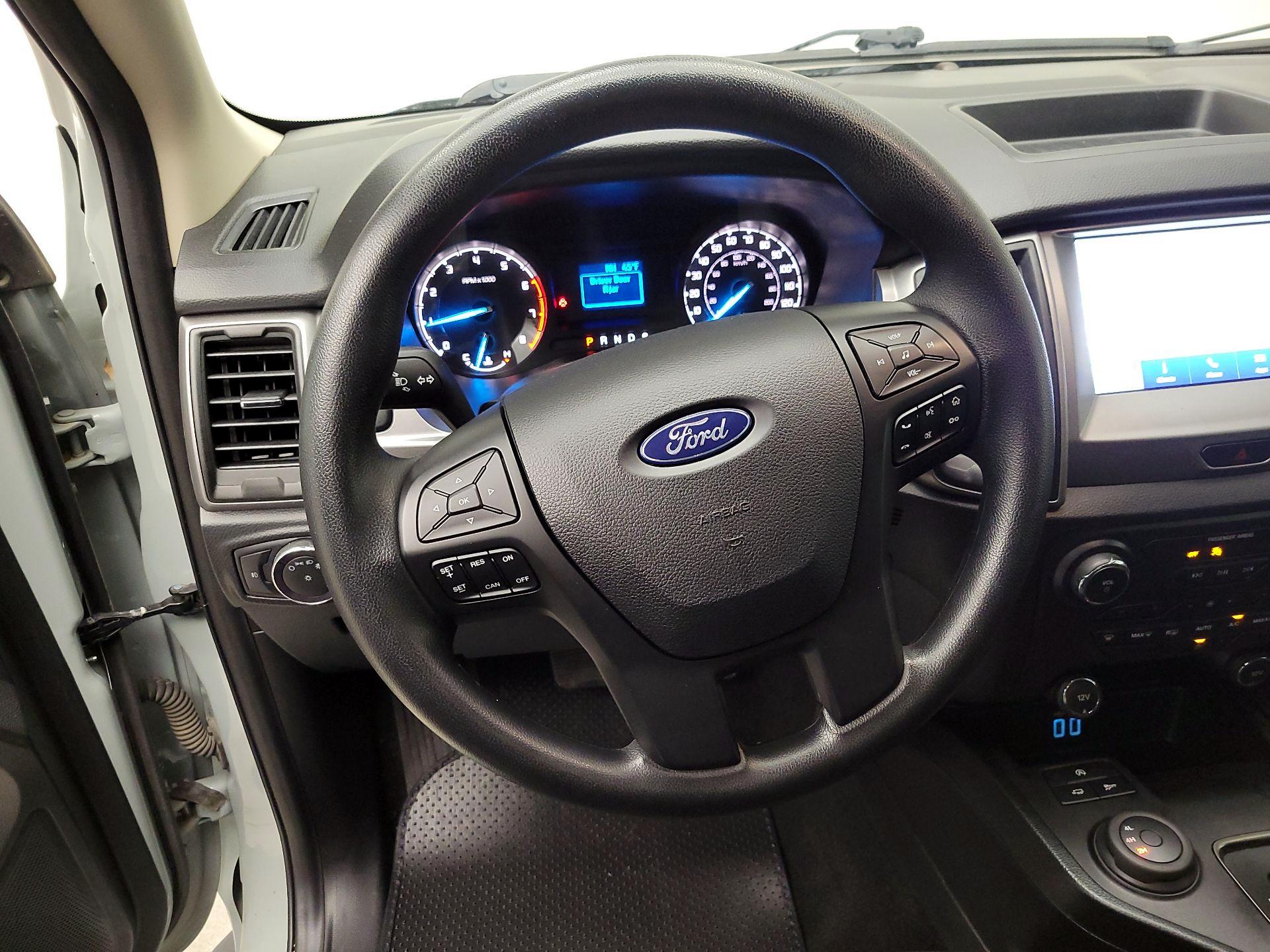 Thumbnail: 2021 Ford Ranger - 10