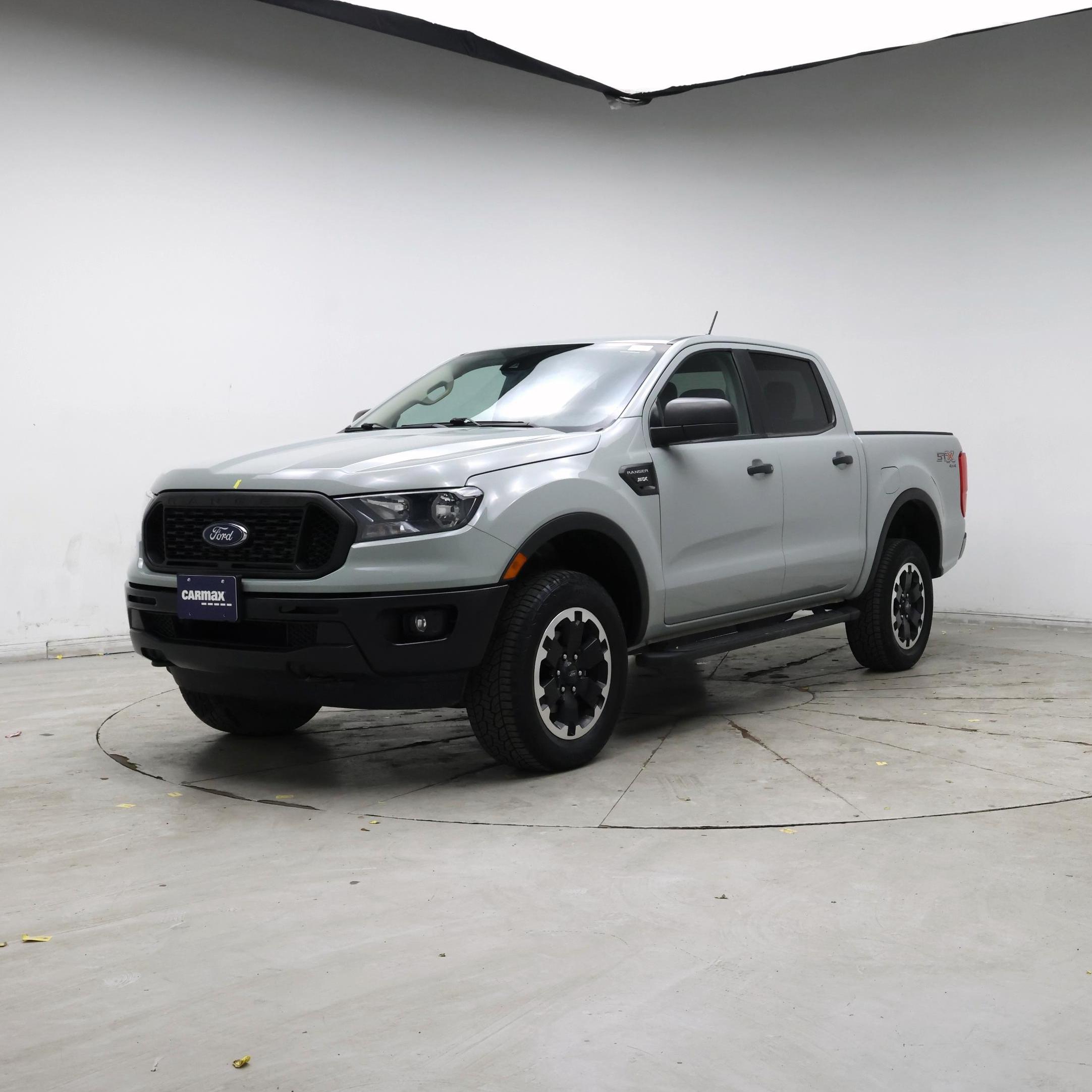 Thumbnail: 2021 Ford Ranger - 4