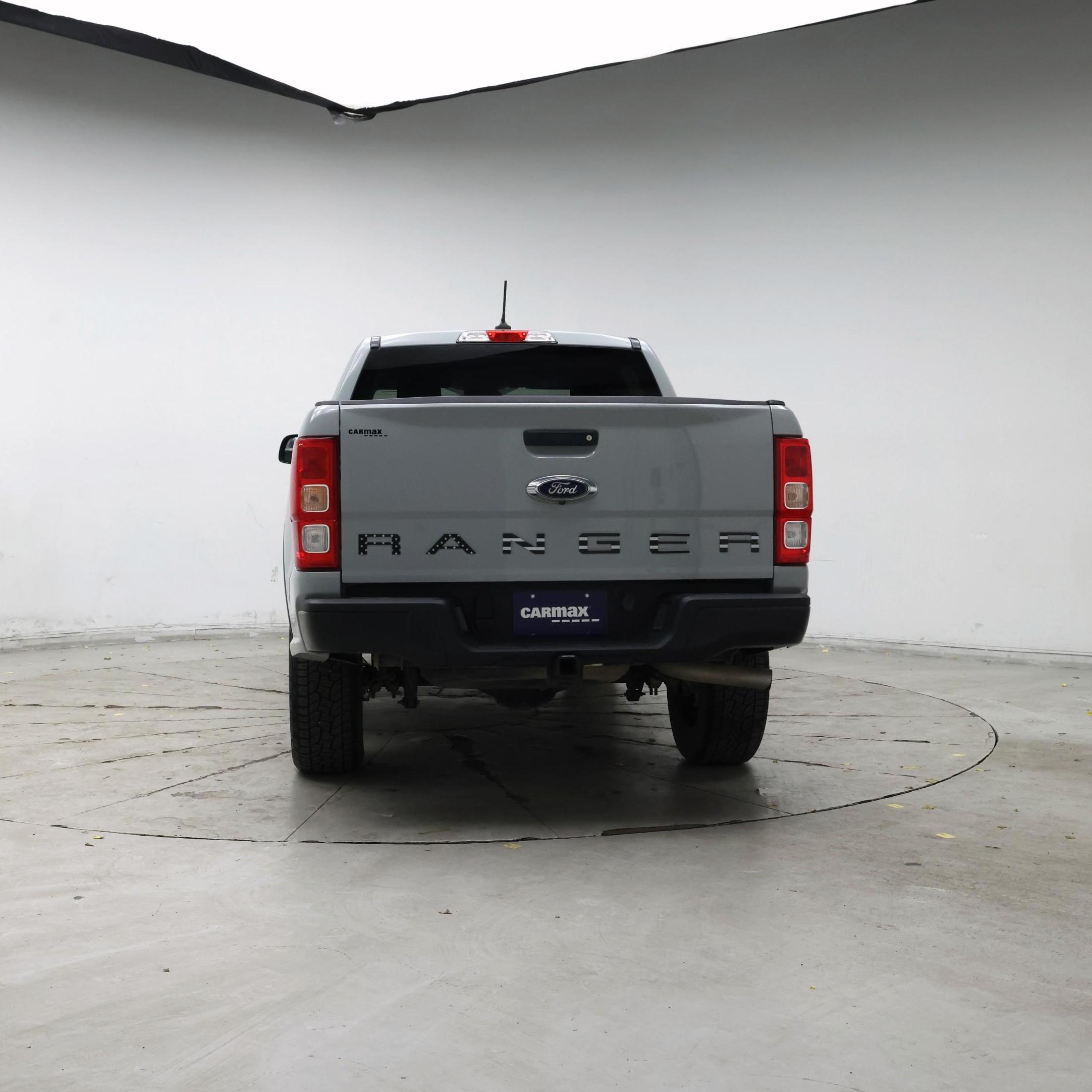 Thumbnail: 2021 Ford Ranger - 6