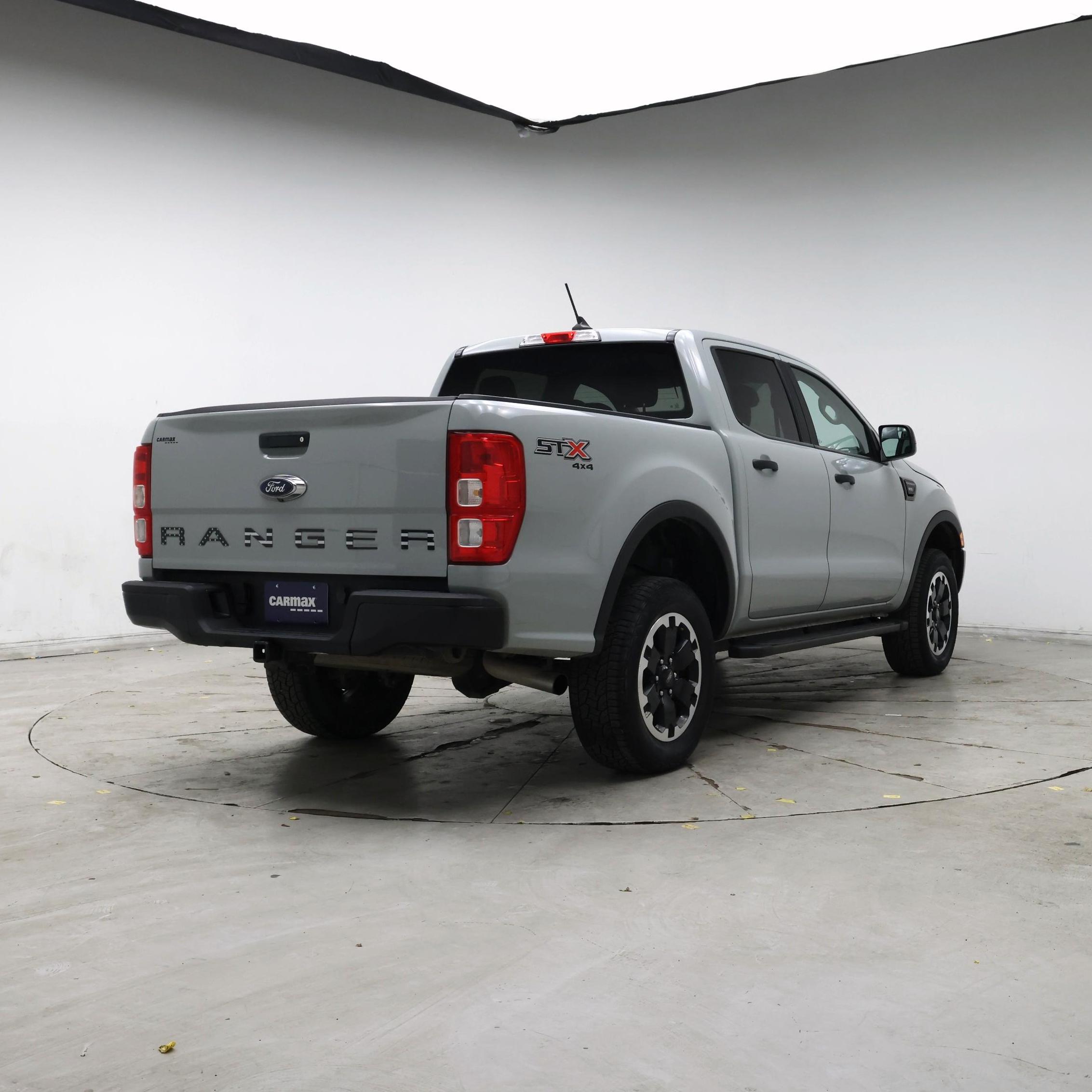 Thumbnail: 2021 Ford Ranger - 8