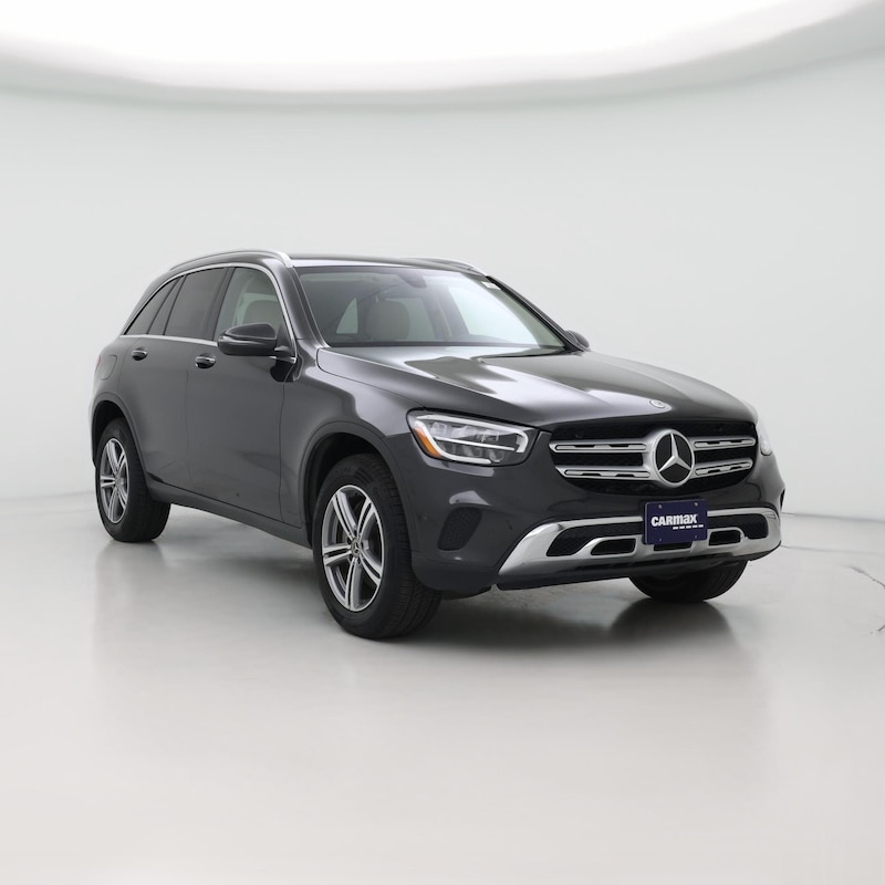 2021 Mercedes-Benz GLC300