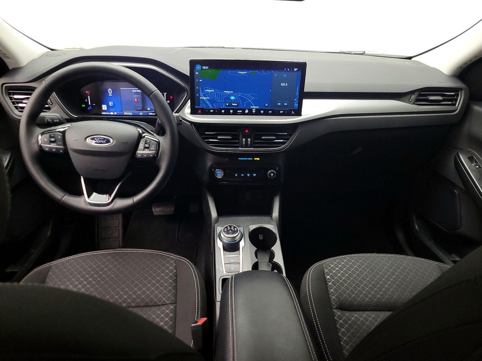 Thumbnail: 2025 Ford Escape - 9