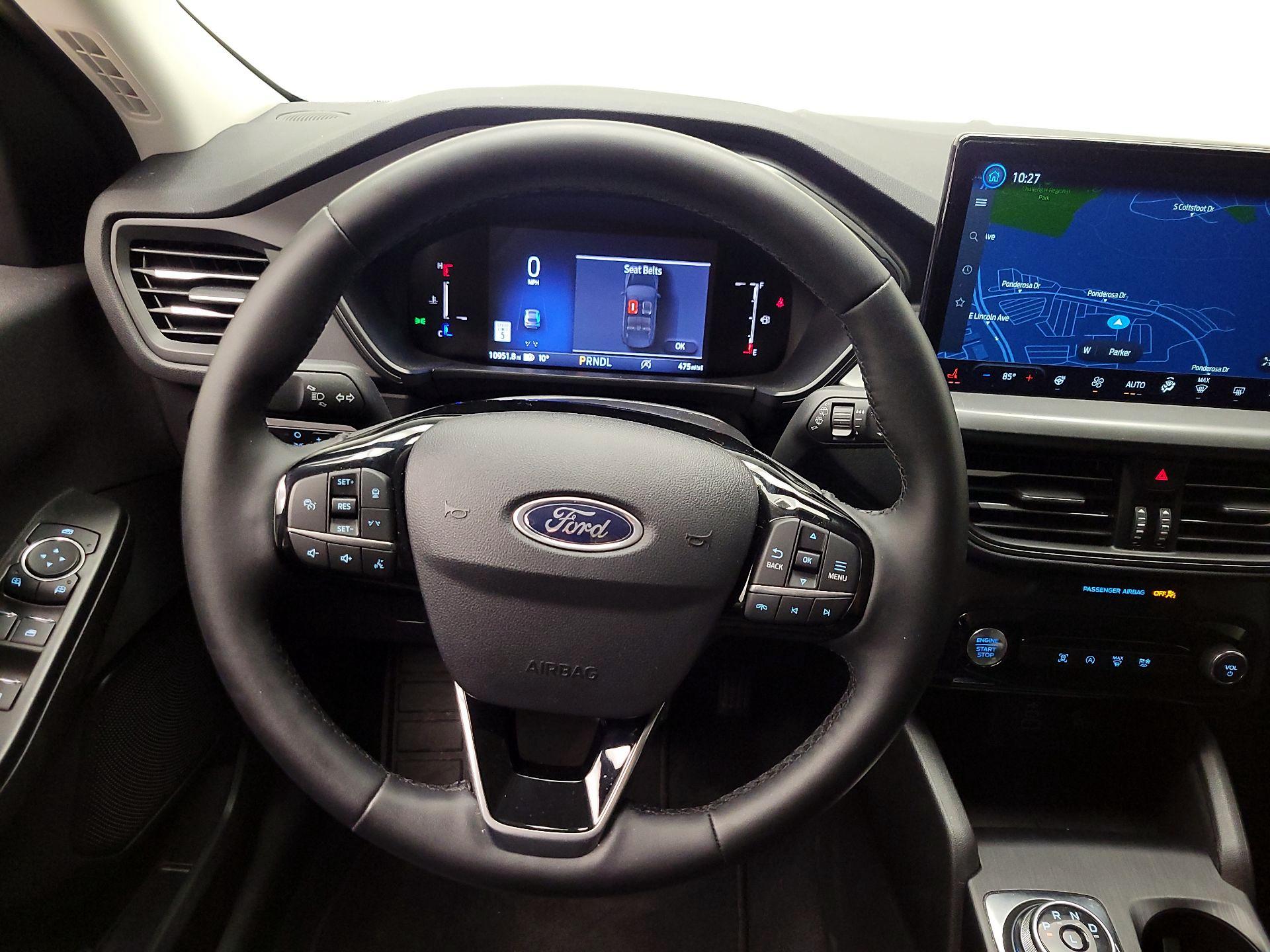 Thumbnail: 2025 Ford Escape - 10