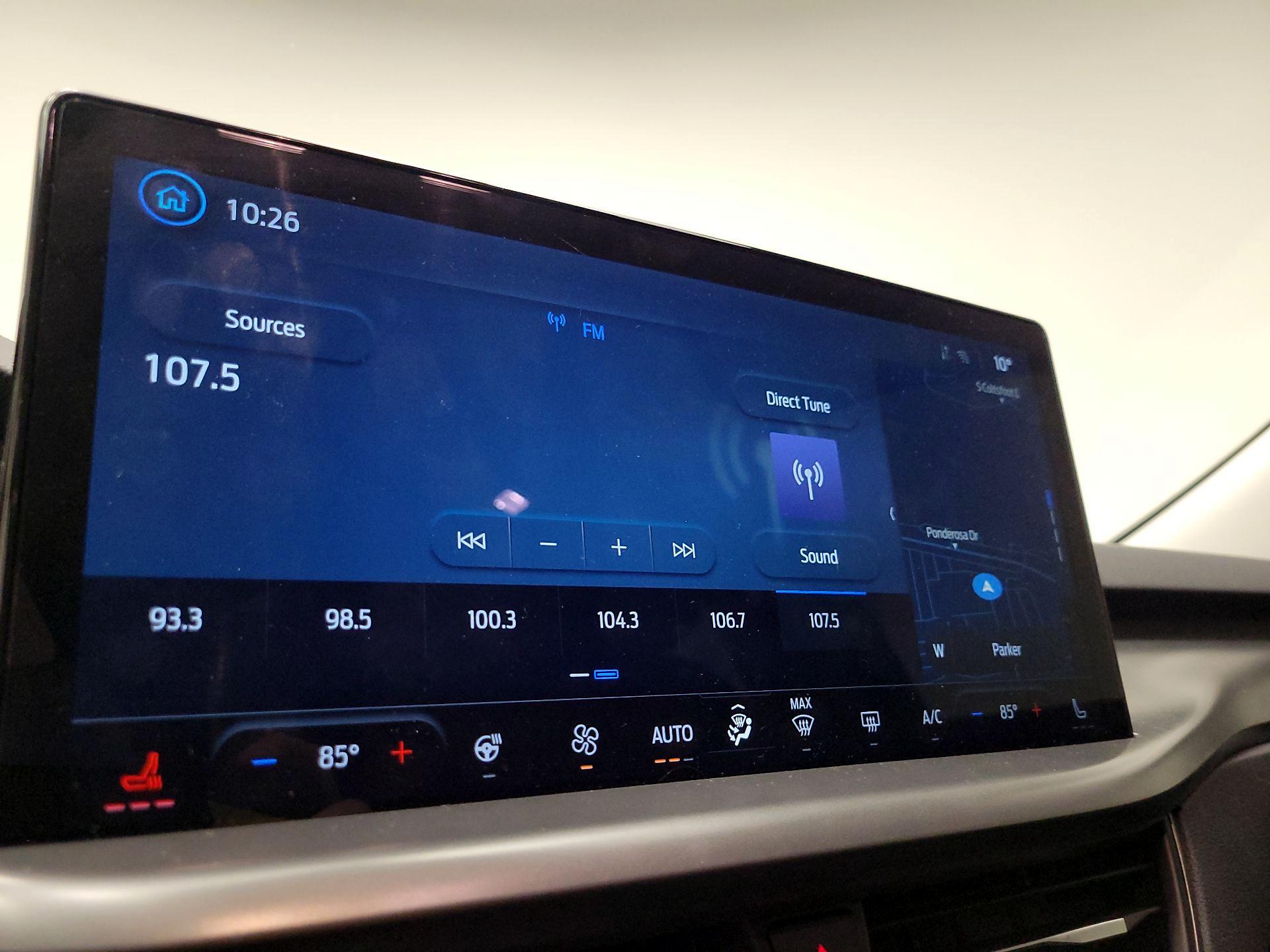 Thumbnail: 2025 Ford Escape - 16