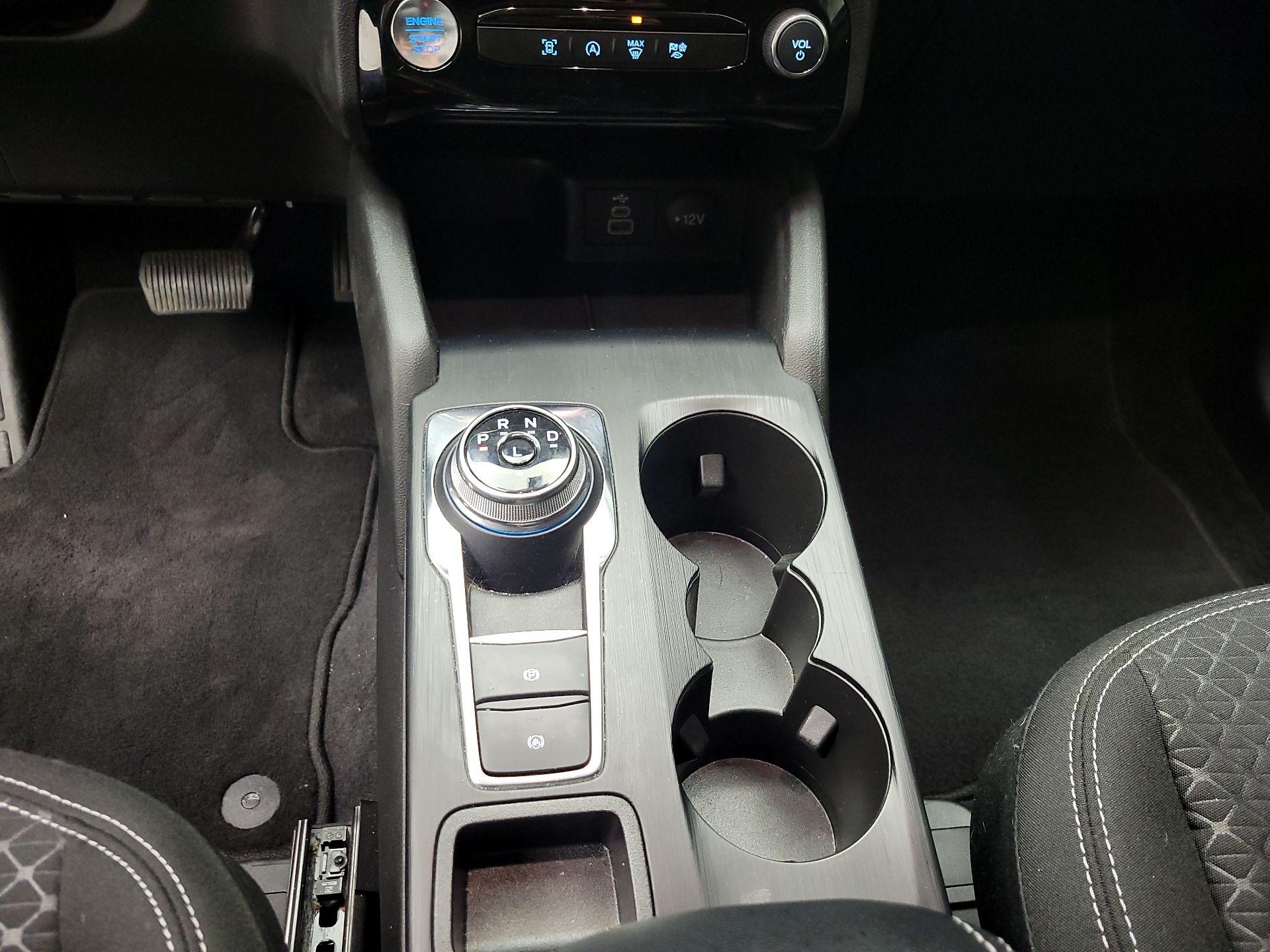 Thumbnail: 2025 Ford Escape - 18