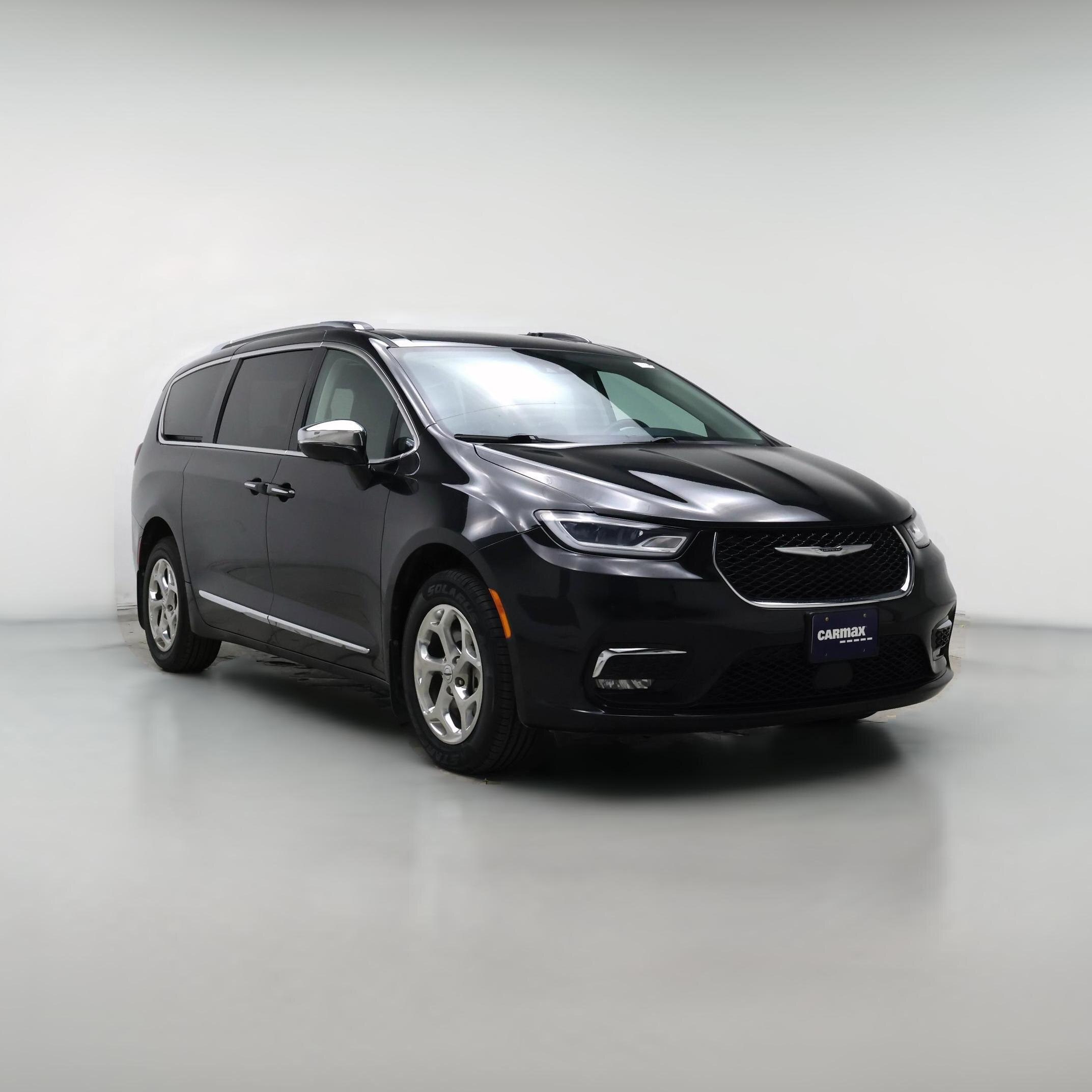 Thumbnail: 2021 Chrysler Pacifica - 1