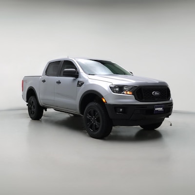 2022 Ford Ranger XL