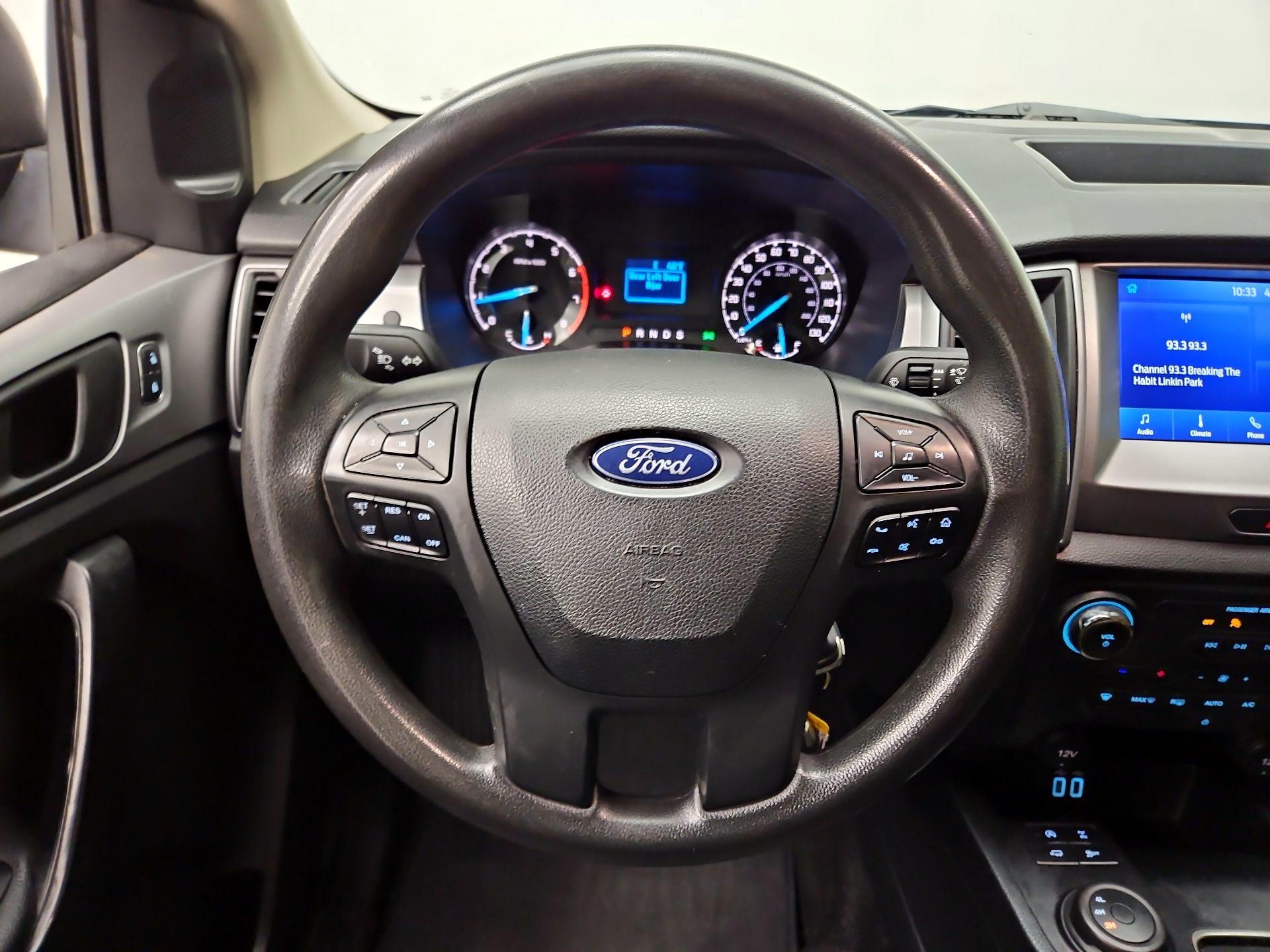 Thumbnail: 2022 Ford Ranger - 10